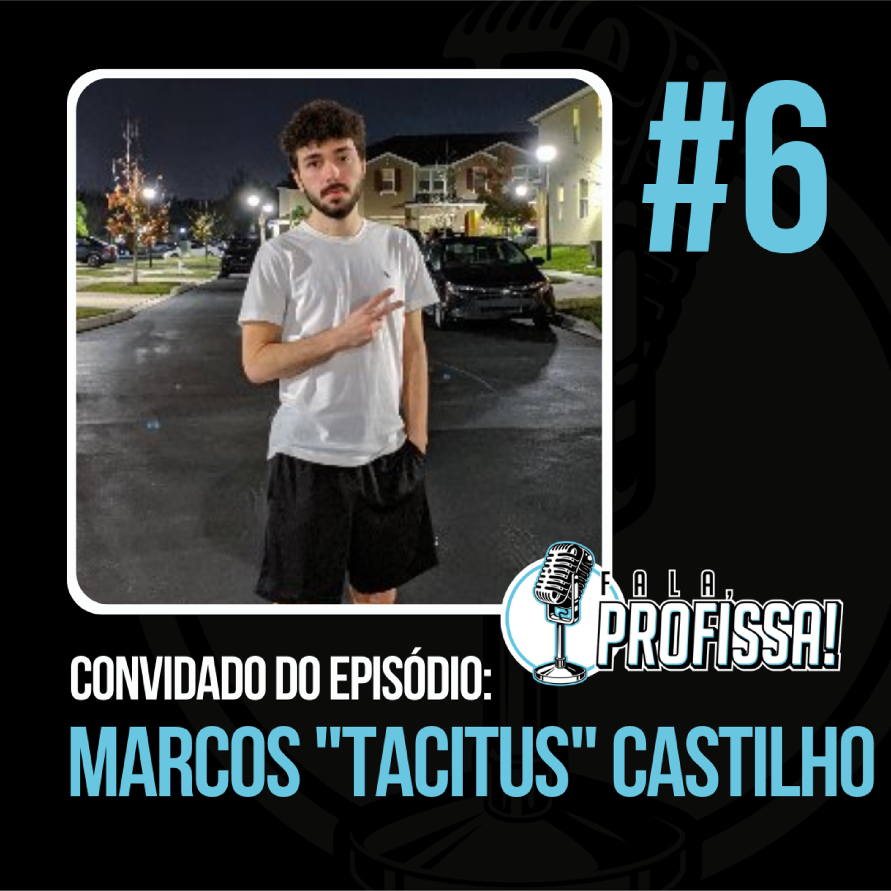Fala, Profissa!