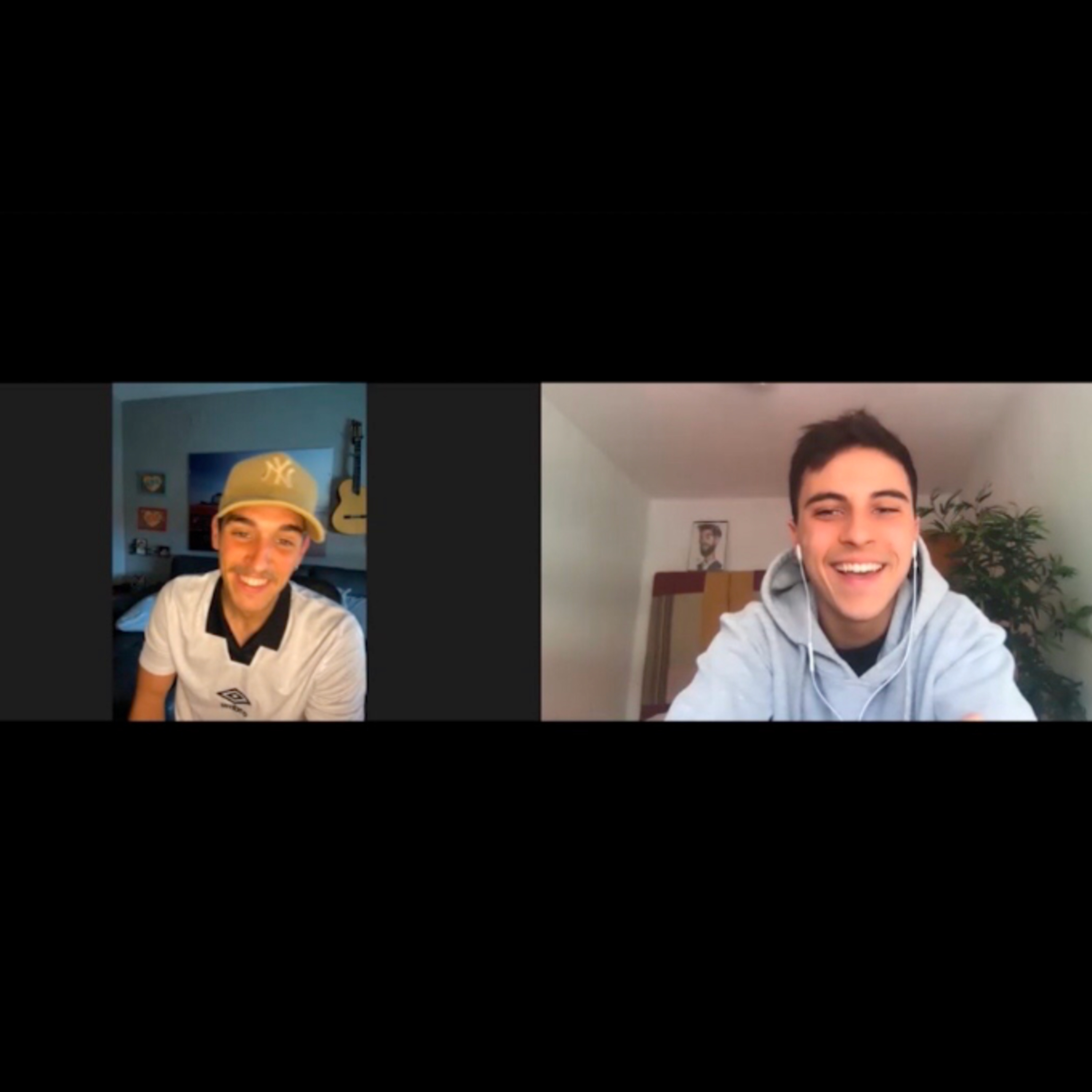 Darío García Interviews
