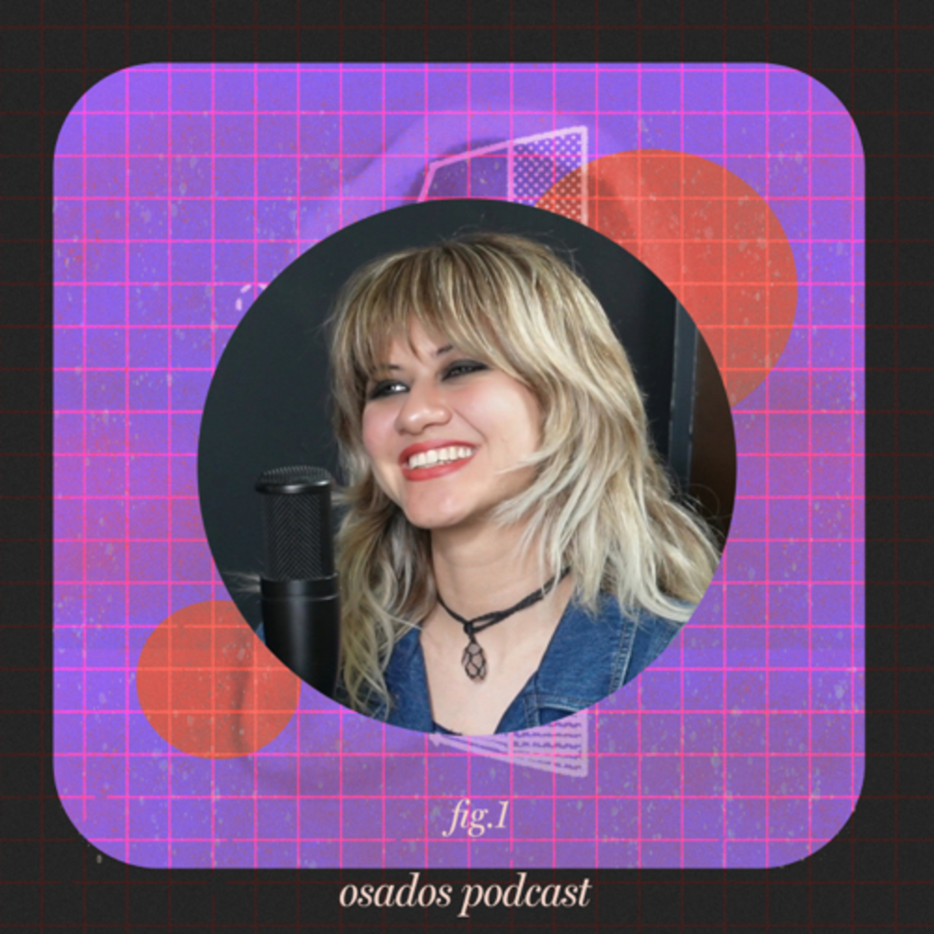 Osados #86 Caro Valenzuela | Identidad en un proyecto, Fiestas del Pitic, Ser controlador y Enjambre