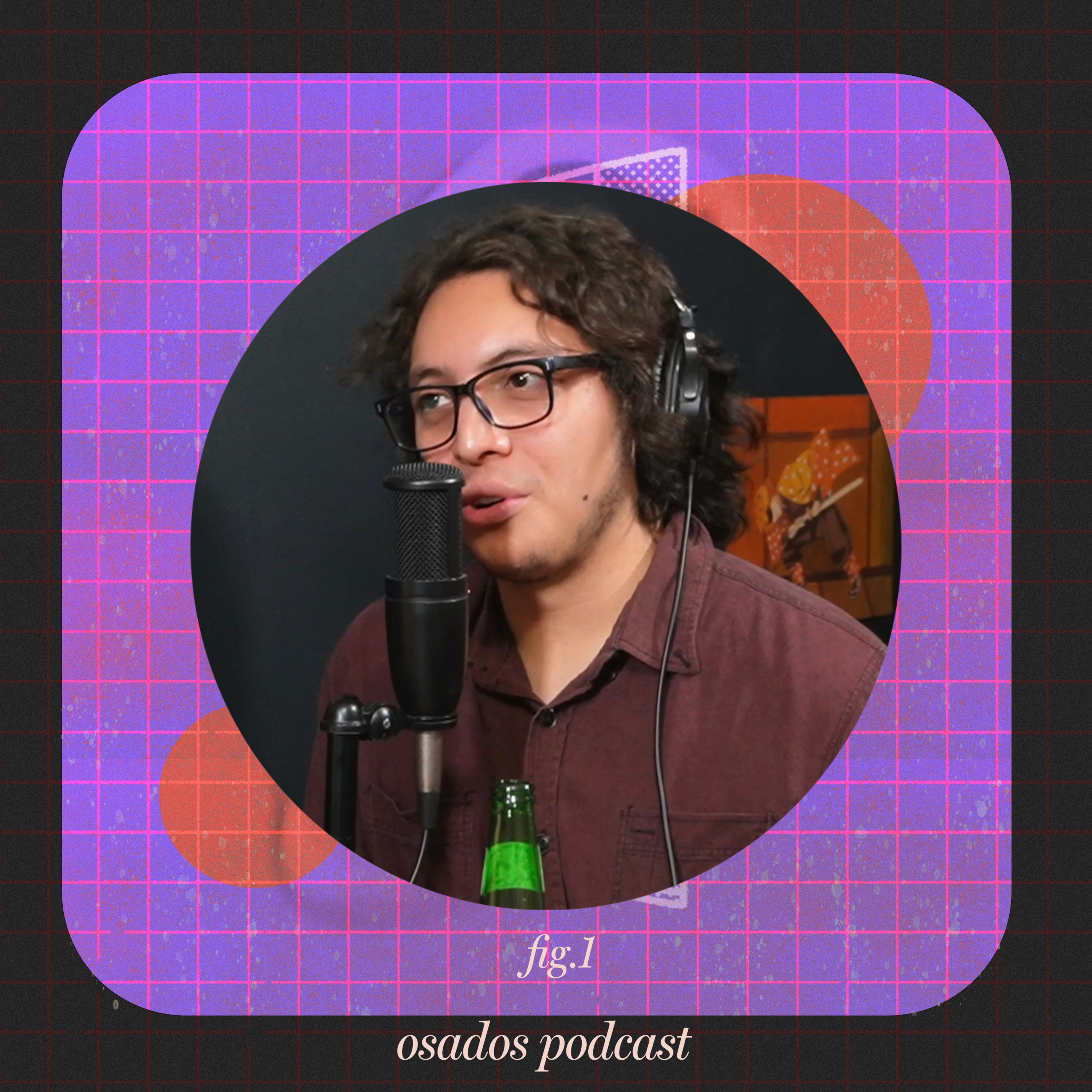 Osados #92 Honey Pot | Networking, Odio Nogales, Plagios artísticos, comunidad y hacerlo tu mismo.