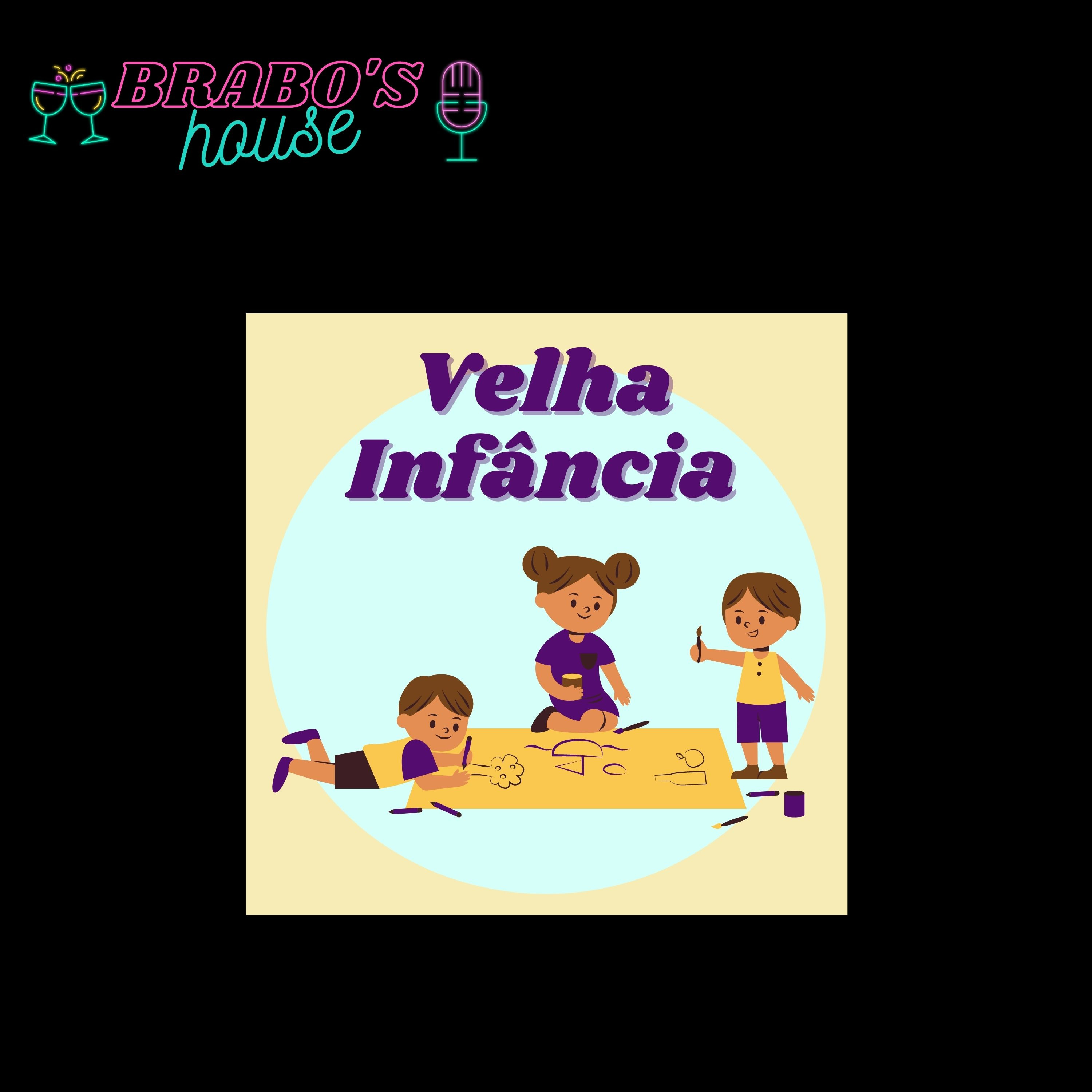 #02 - Velha Infância episode artwork