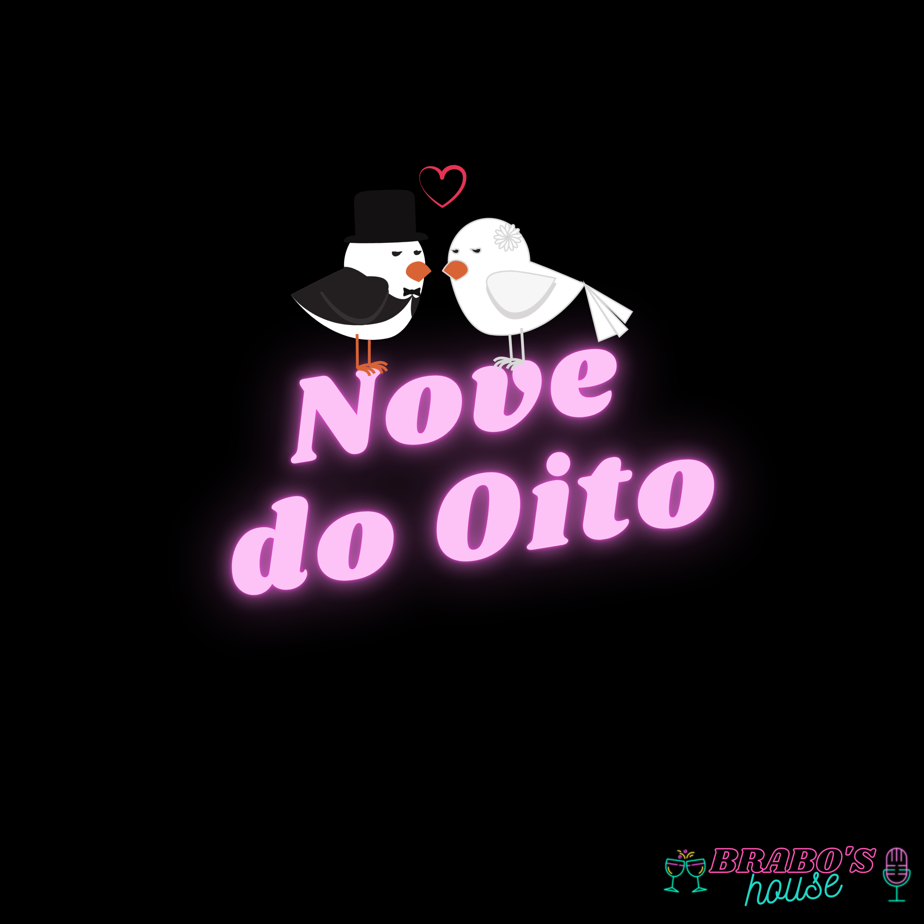 #09 - Nove do Oito episode artwork