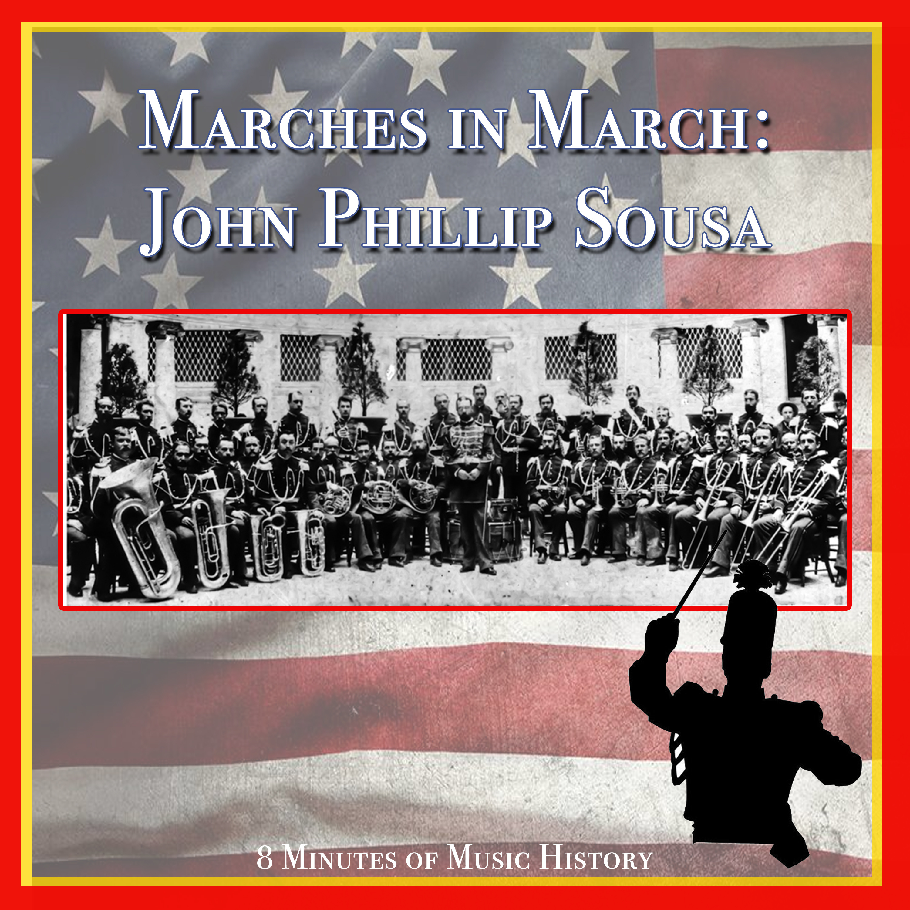 8 Minutes of Music History