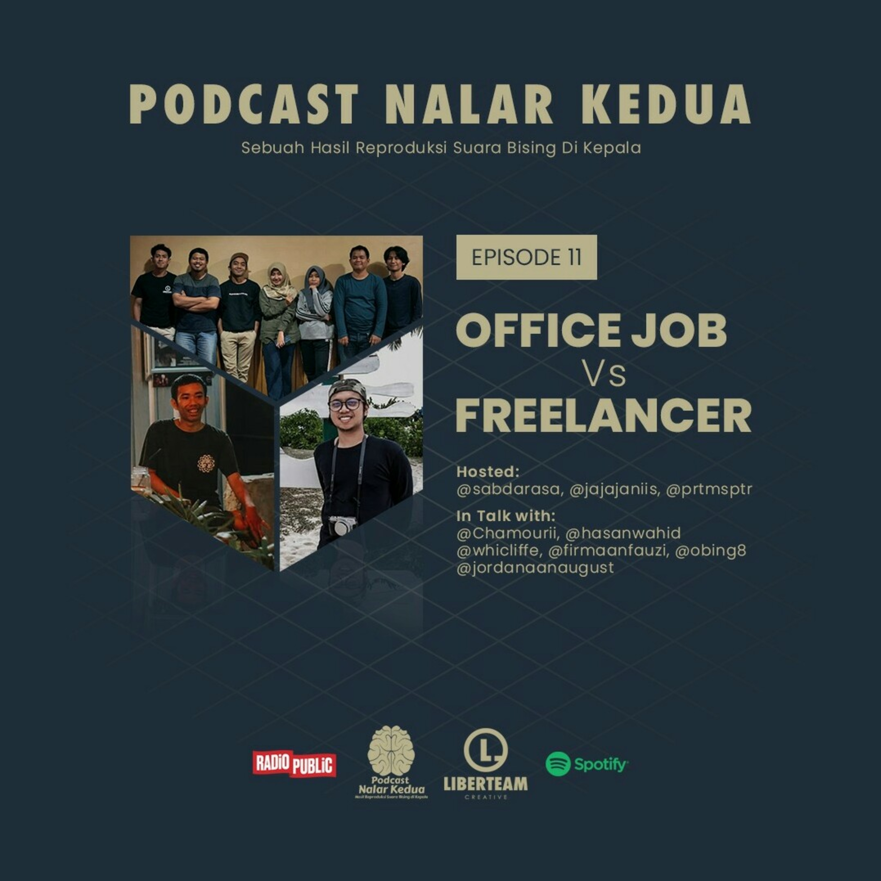 Nalar Kedua