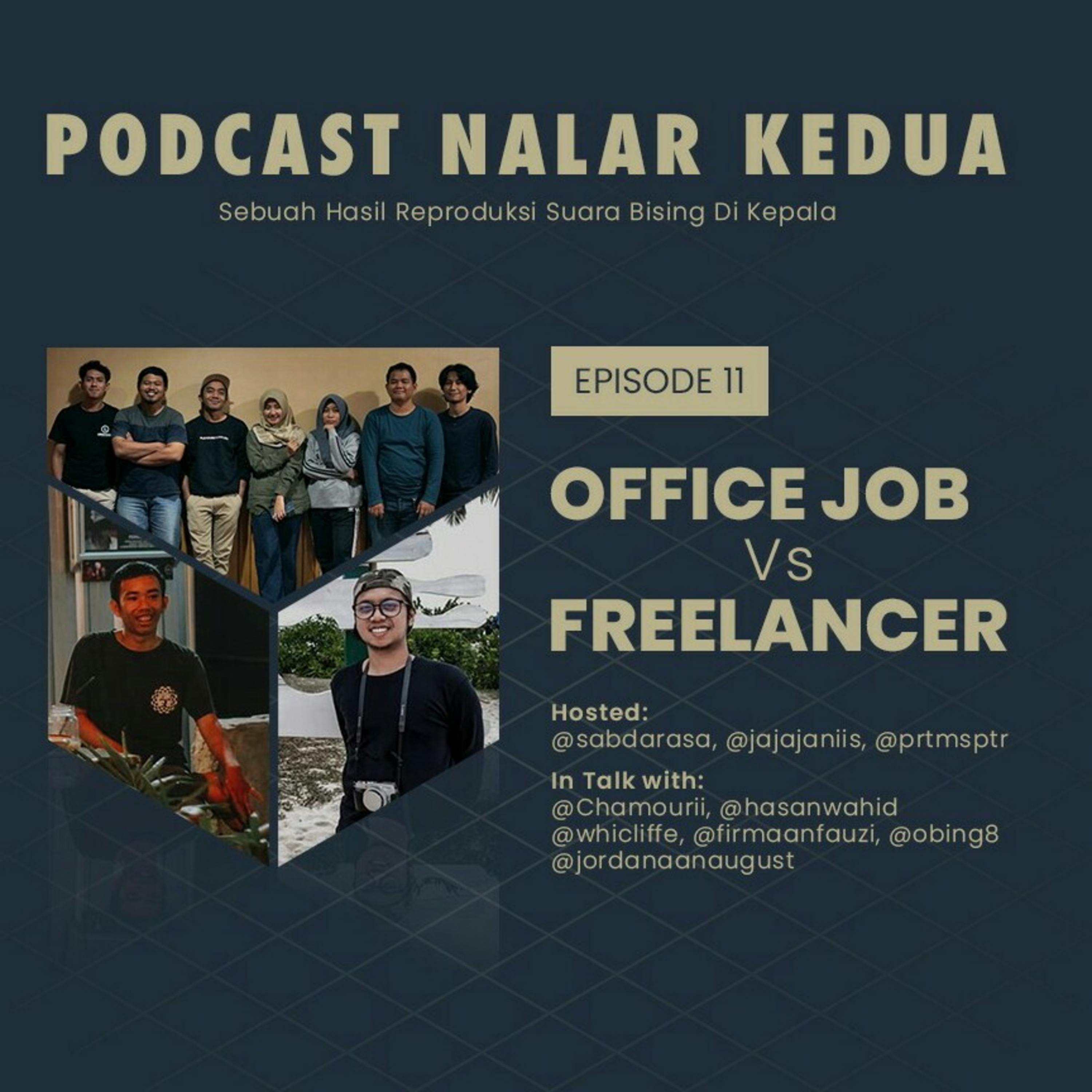 Nalar Kedua