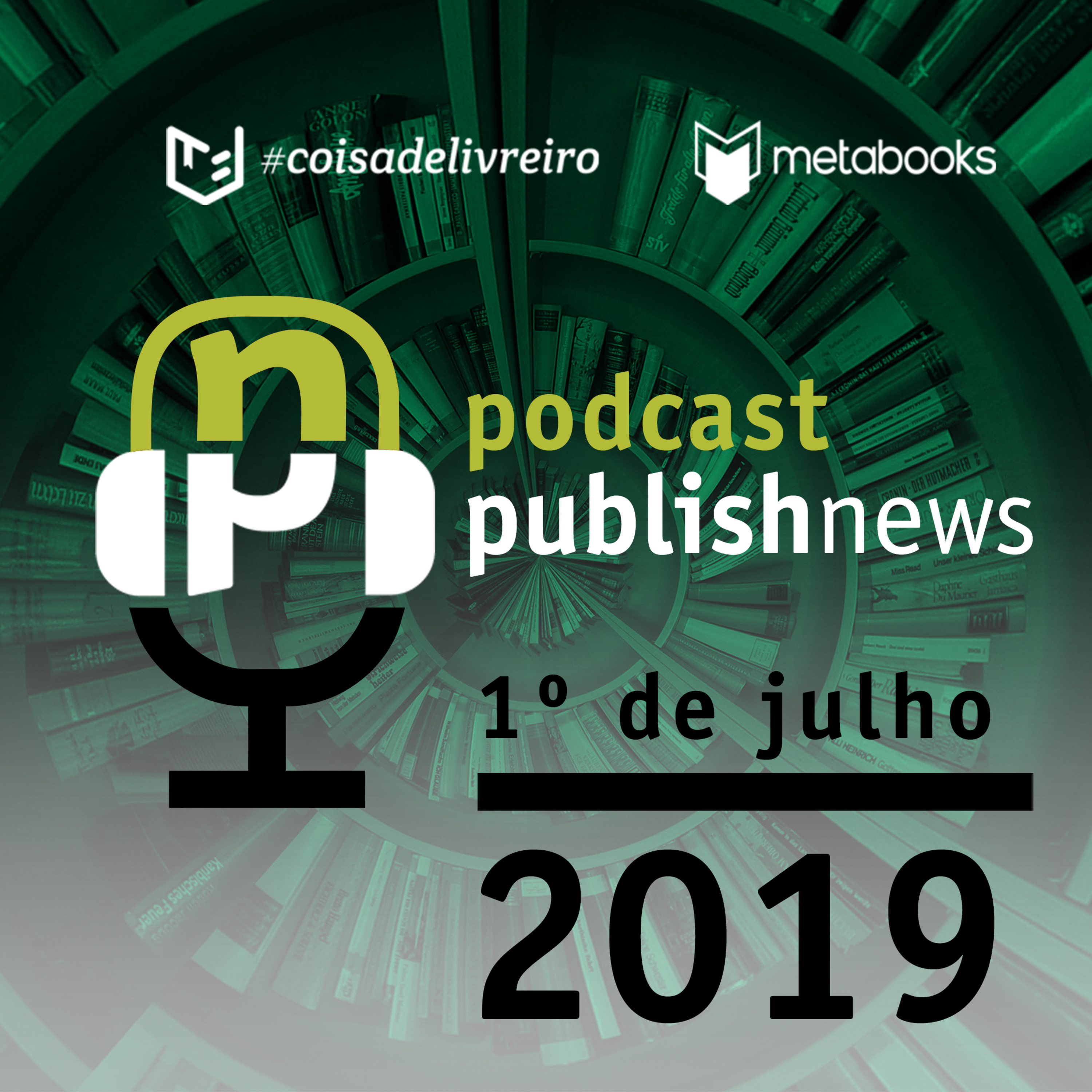 Podcast do PublishNews