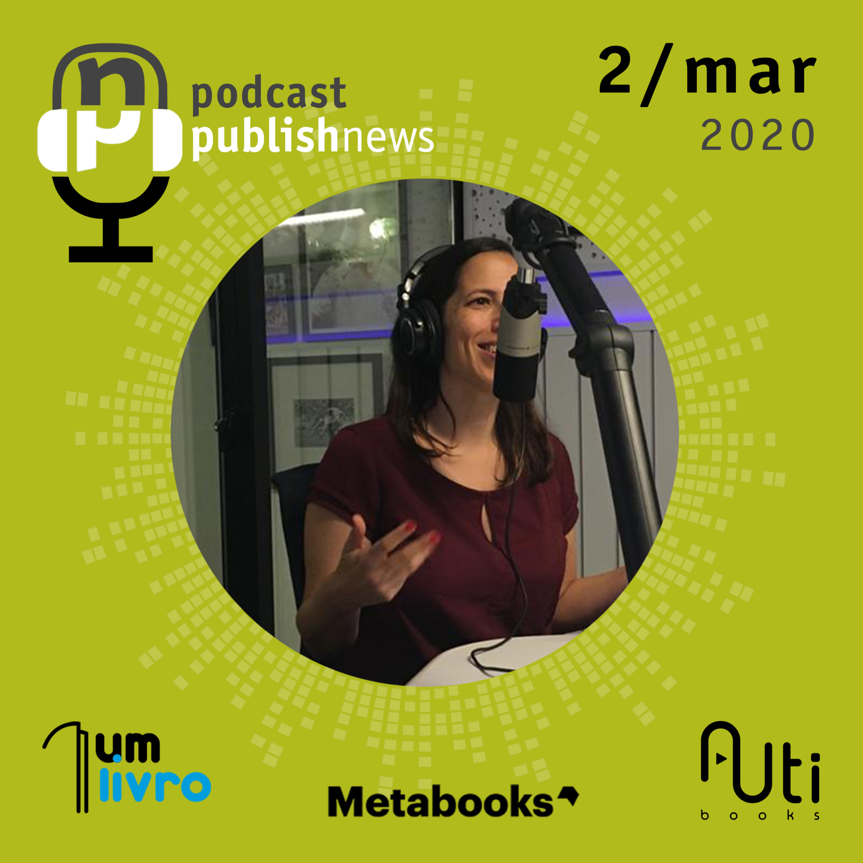 Podcast do PublishNews