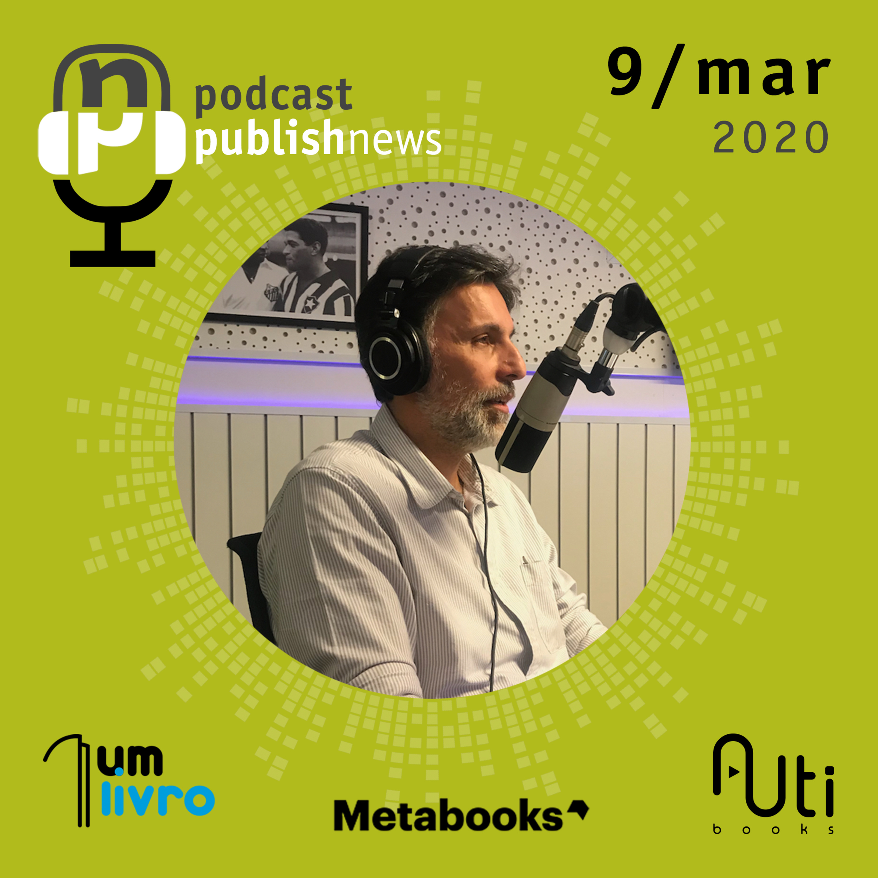 Podcast do PublishNews