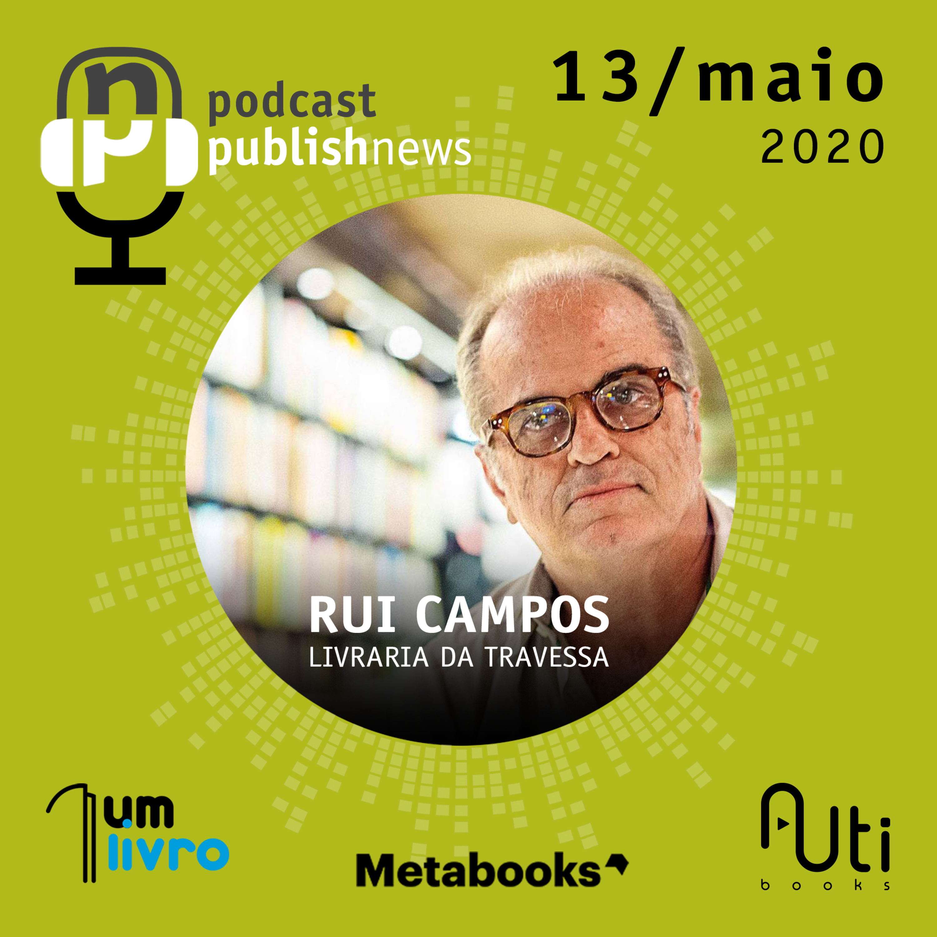 Podcast do PublishNews
