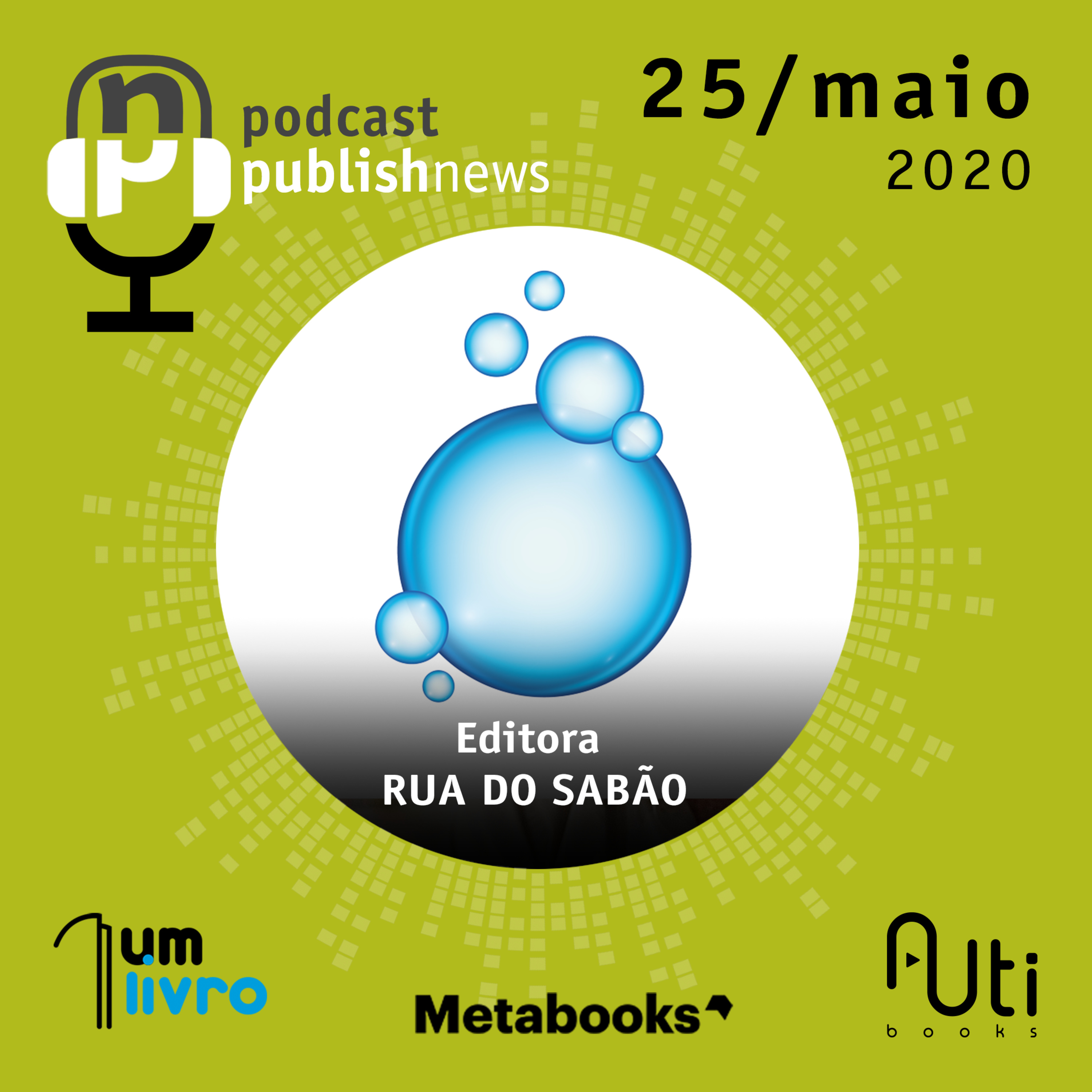 Podcast do PublishNews