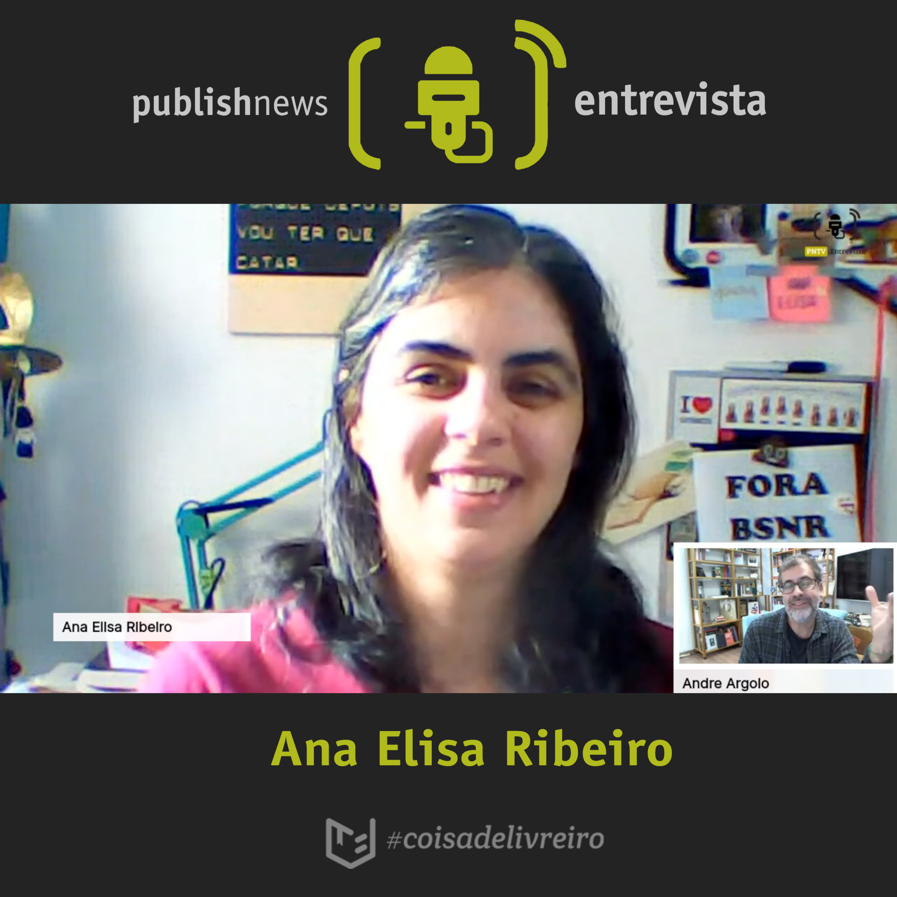Podcast do PublishNews
