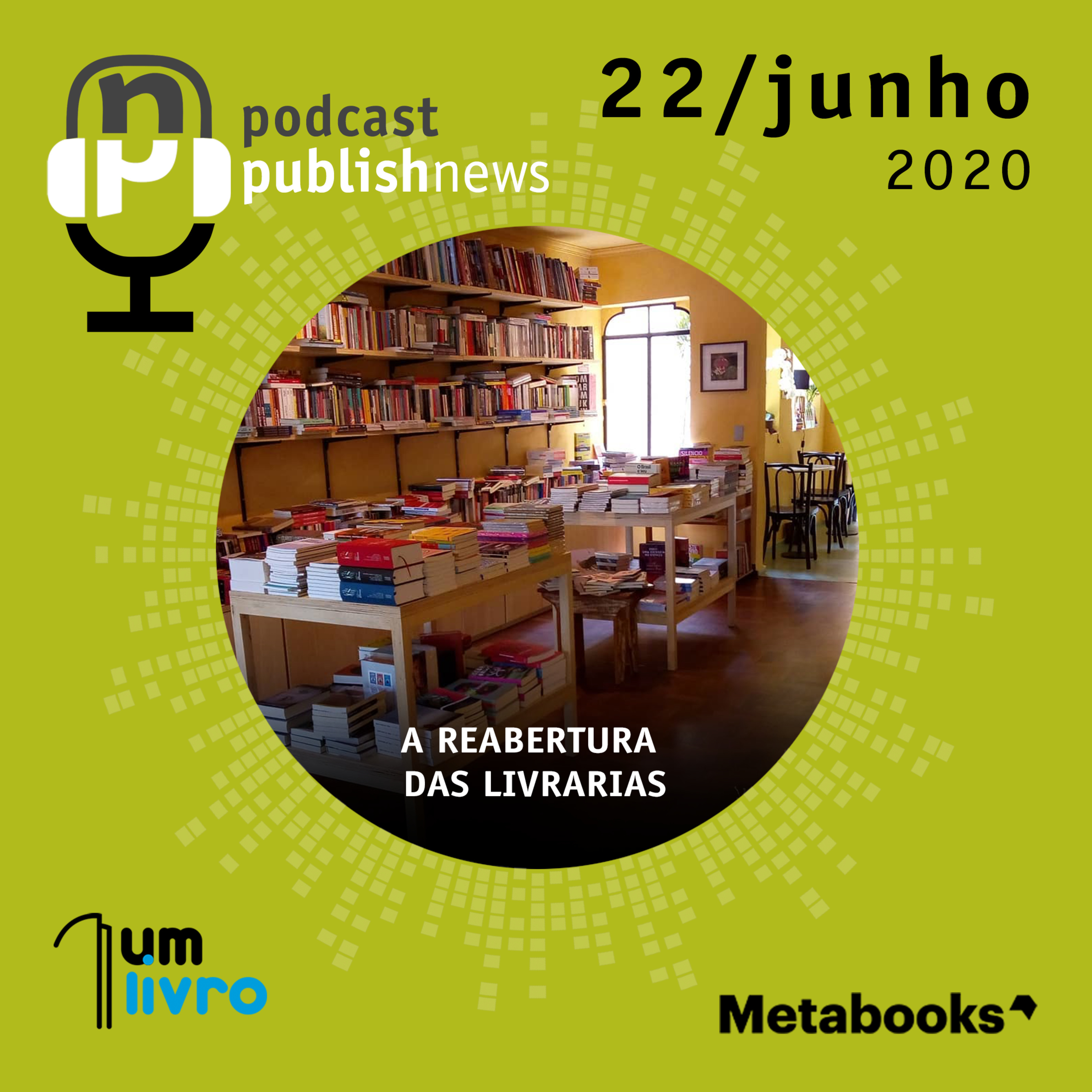 22/06 - A reabertura das livrarias episode artwork