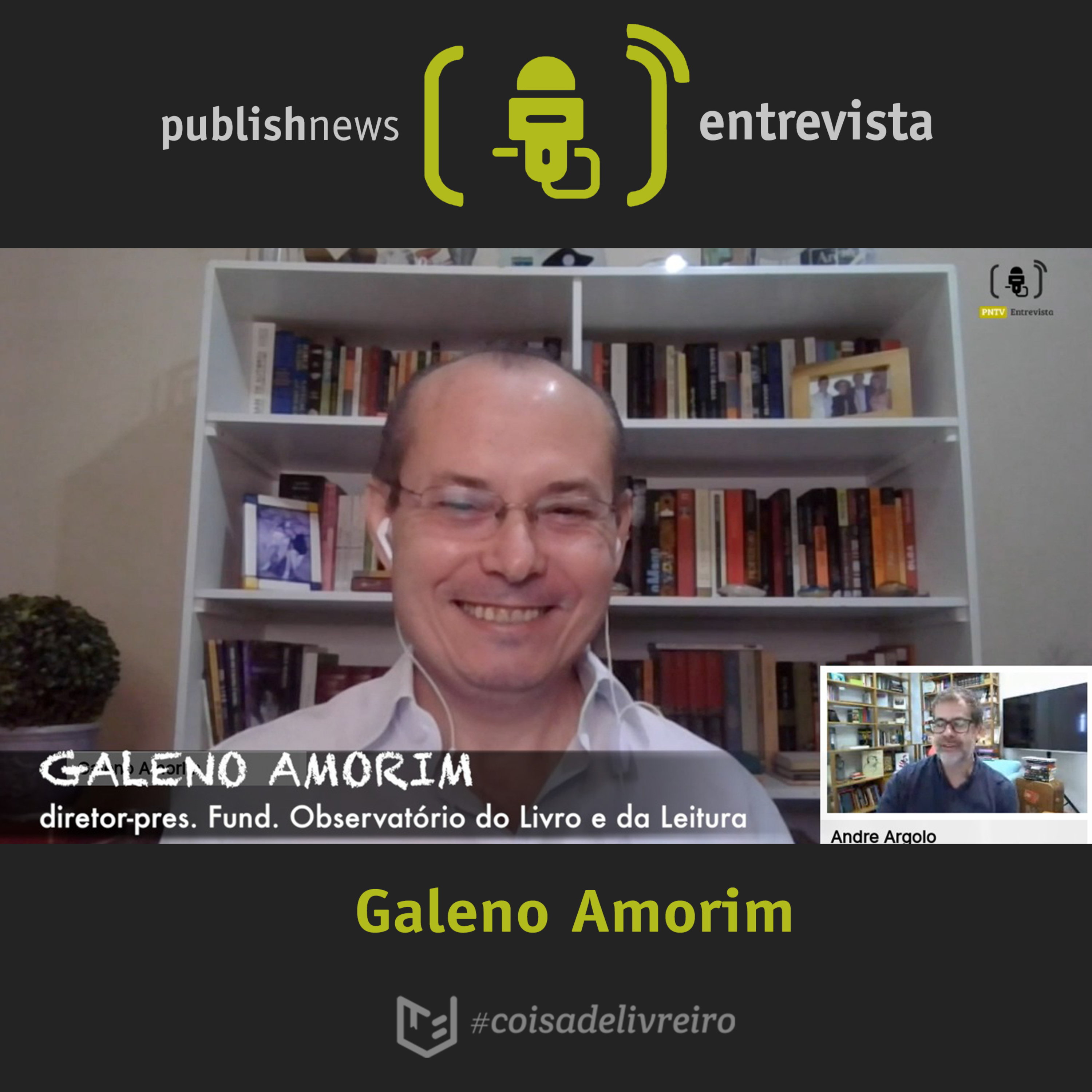 Podcast do PublishNews