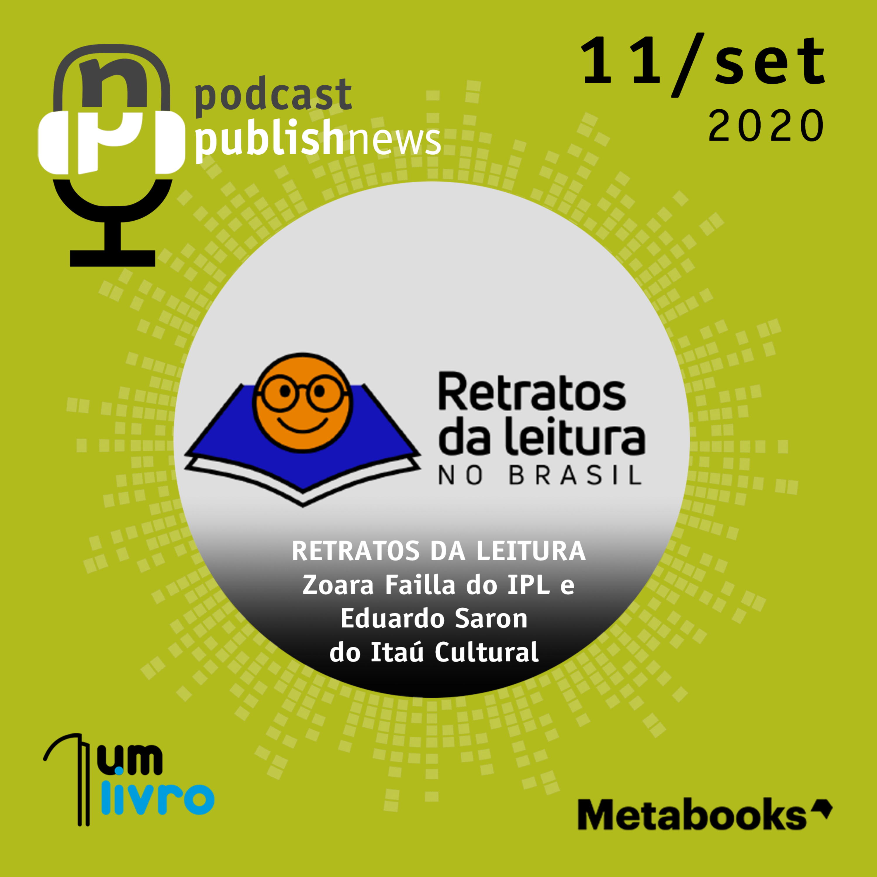"Classe C é leitora e compradora de livros", diz coordenadora da Pesquisa Retratos da Leitura  episode artwork