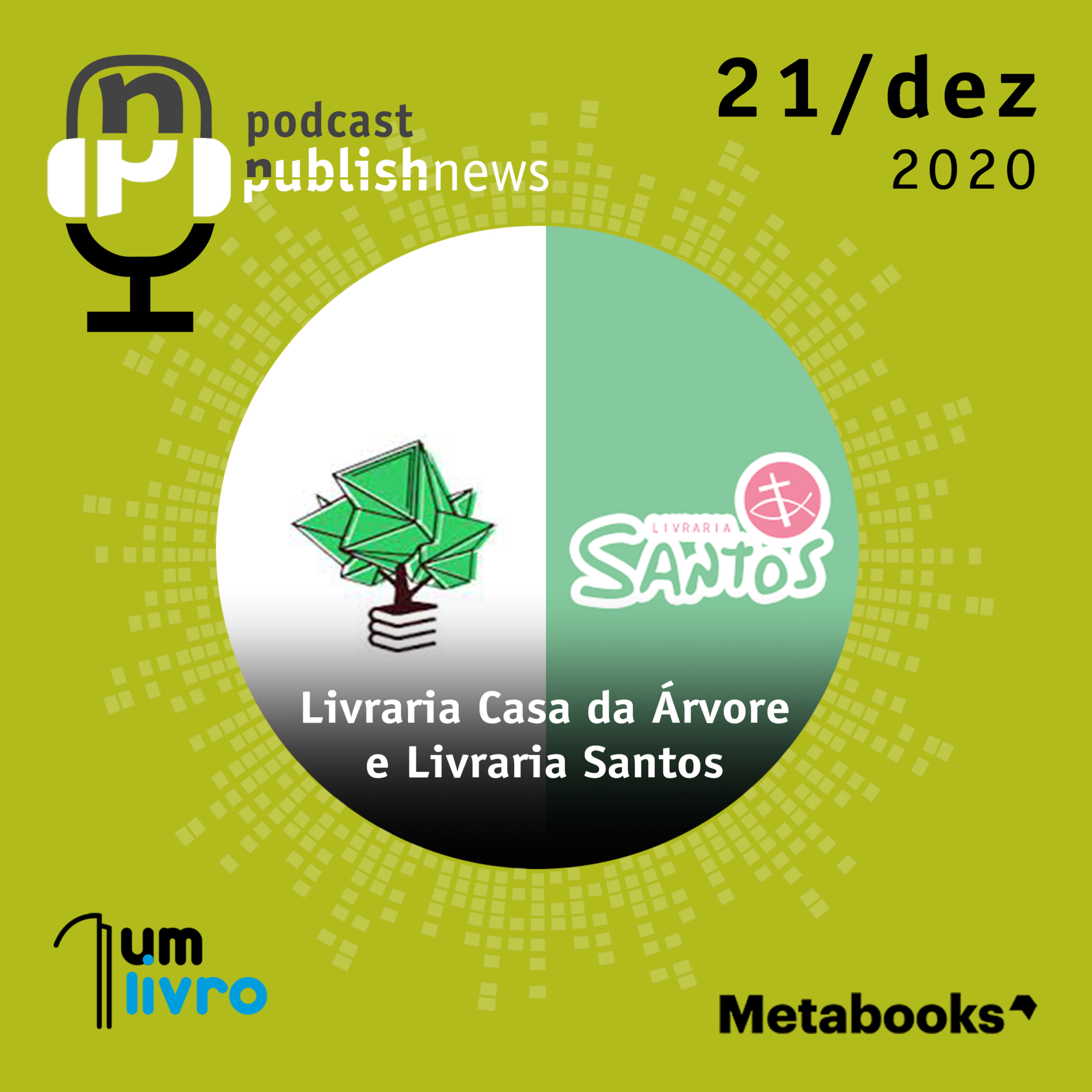 Podcast do PublishNews