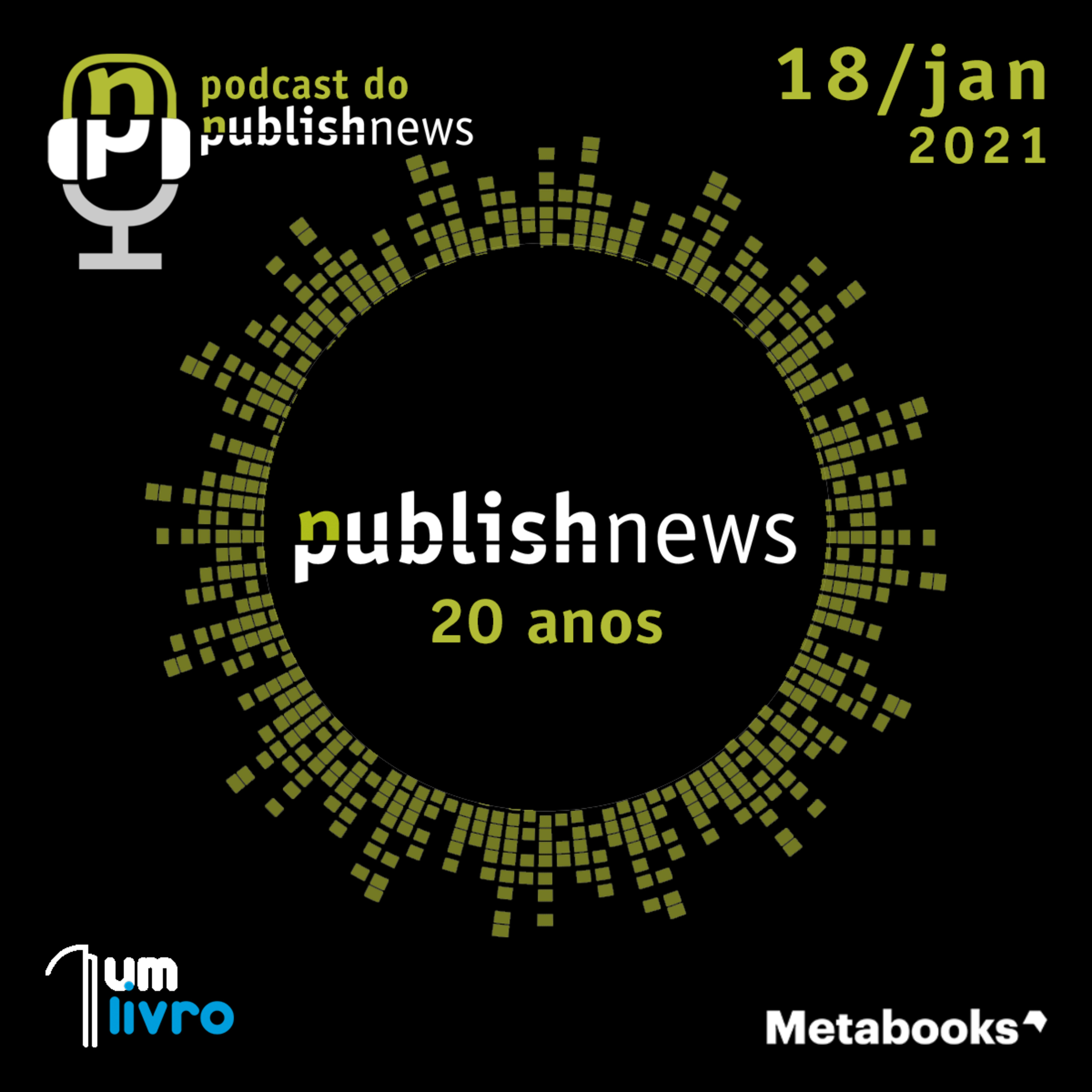 Podcast do PublishNews