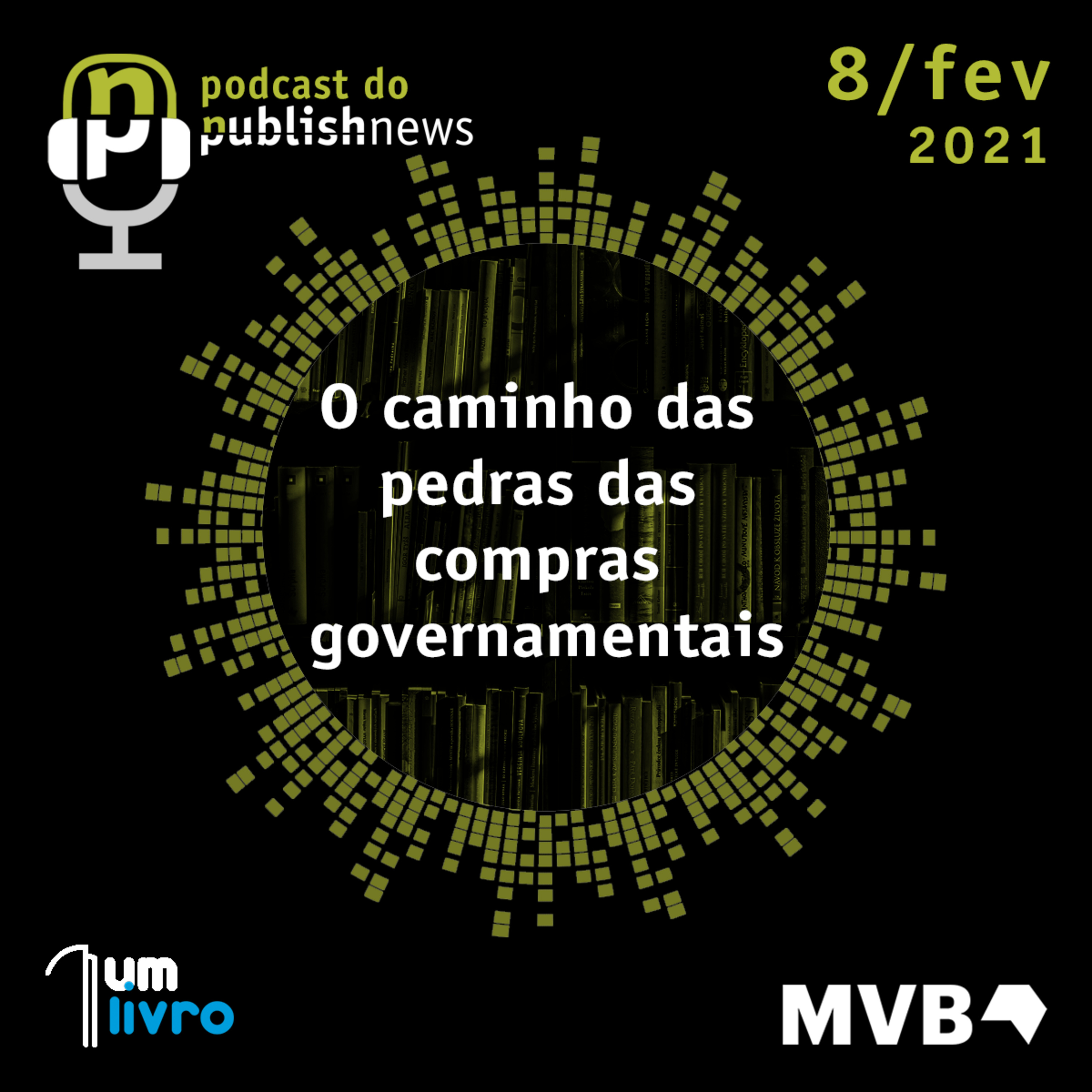 Podcast do PublishNews