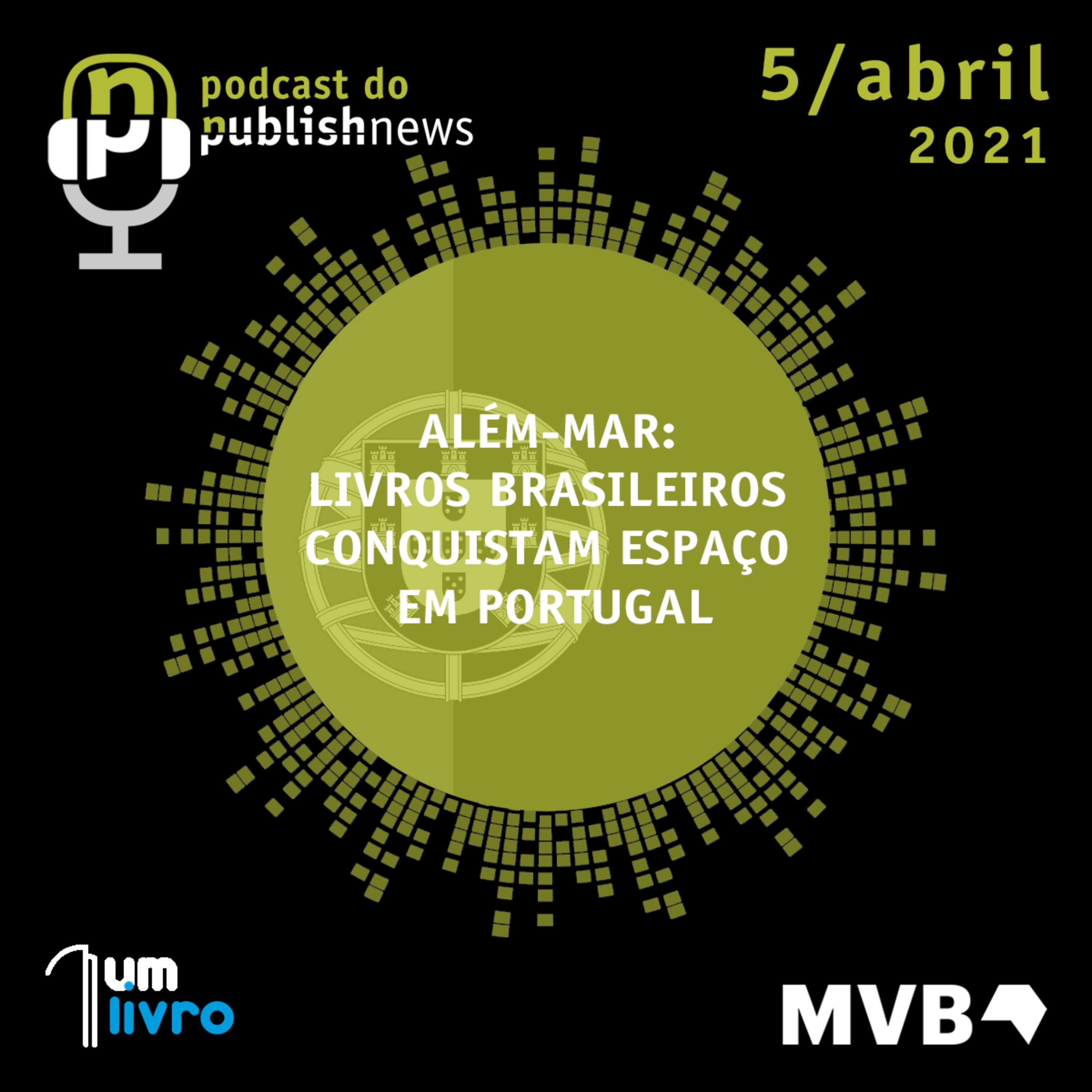 Podcast do PublishNews