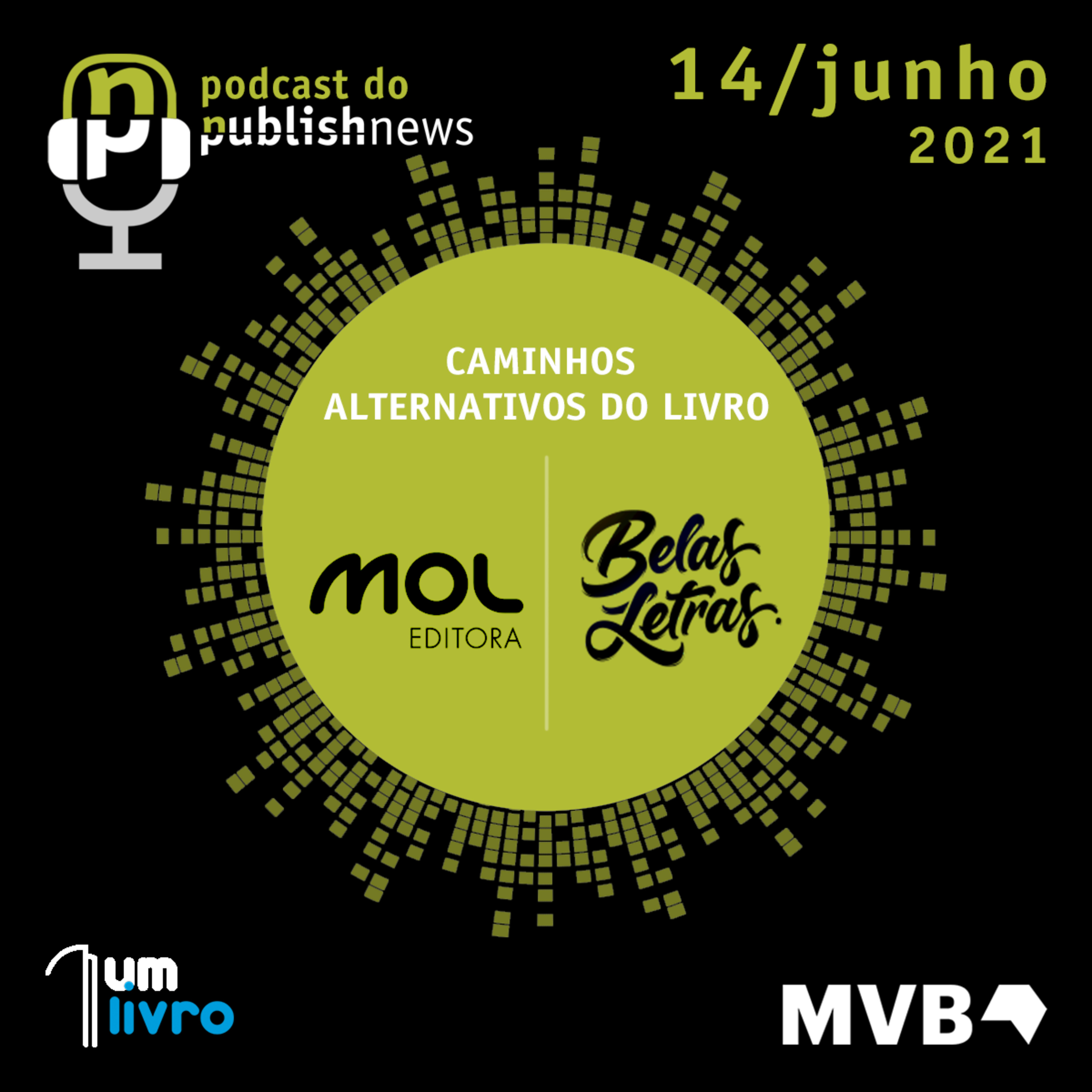 Podcast do PublishNews
