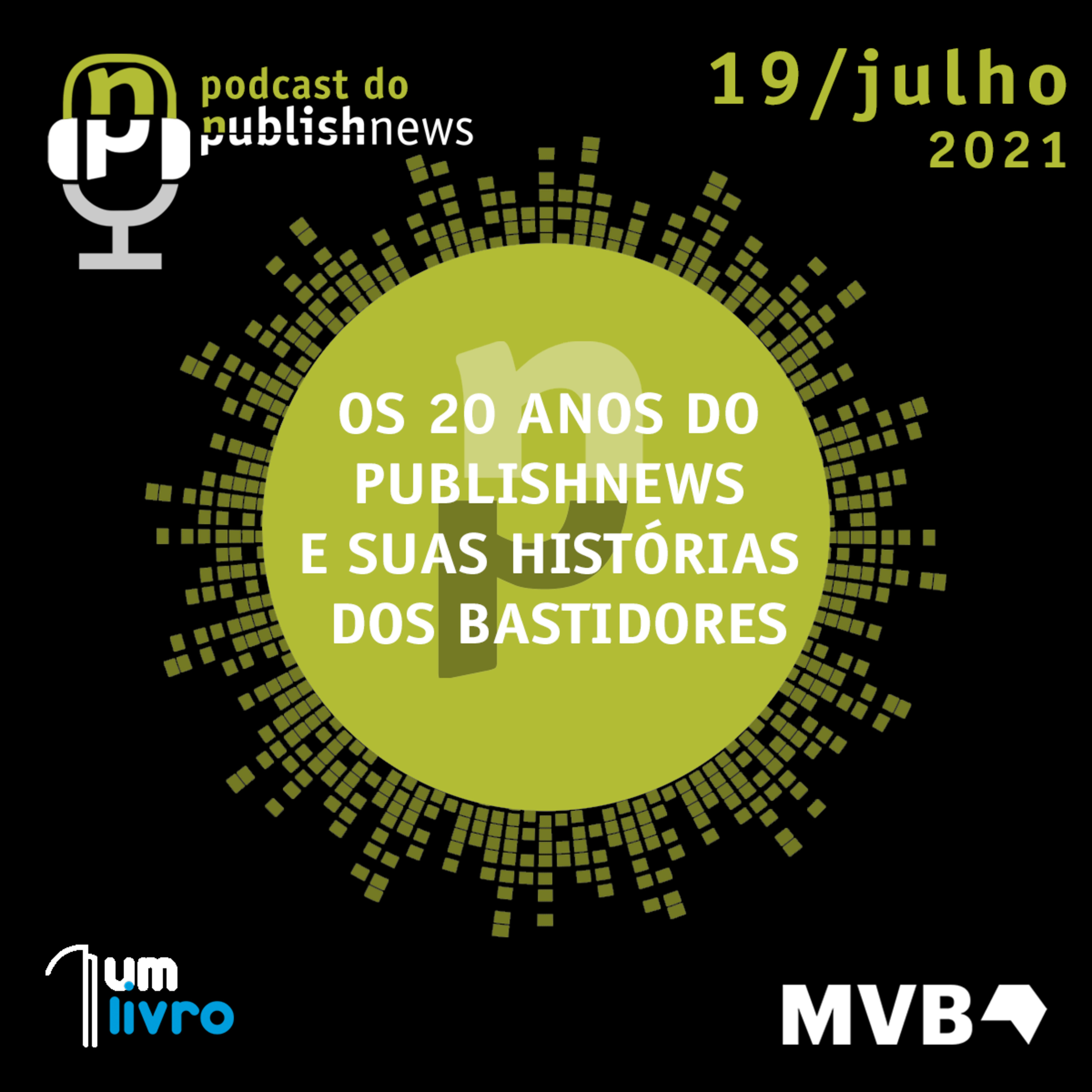 Podcast do PublishNews