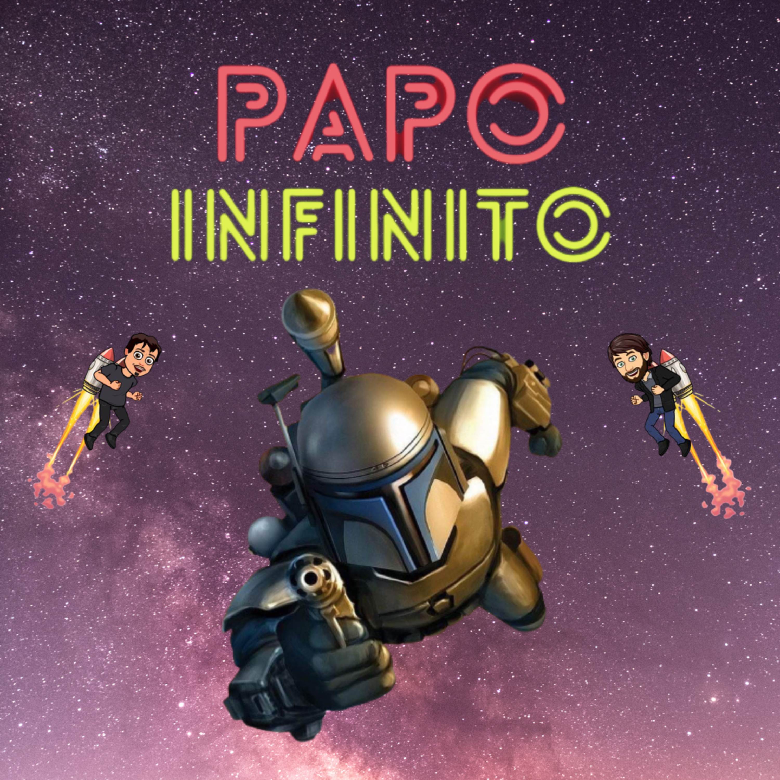 Papo Infinito