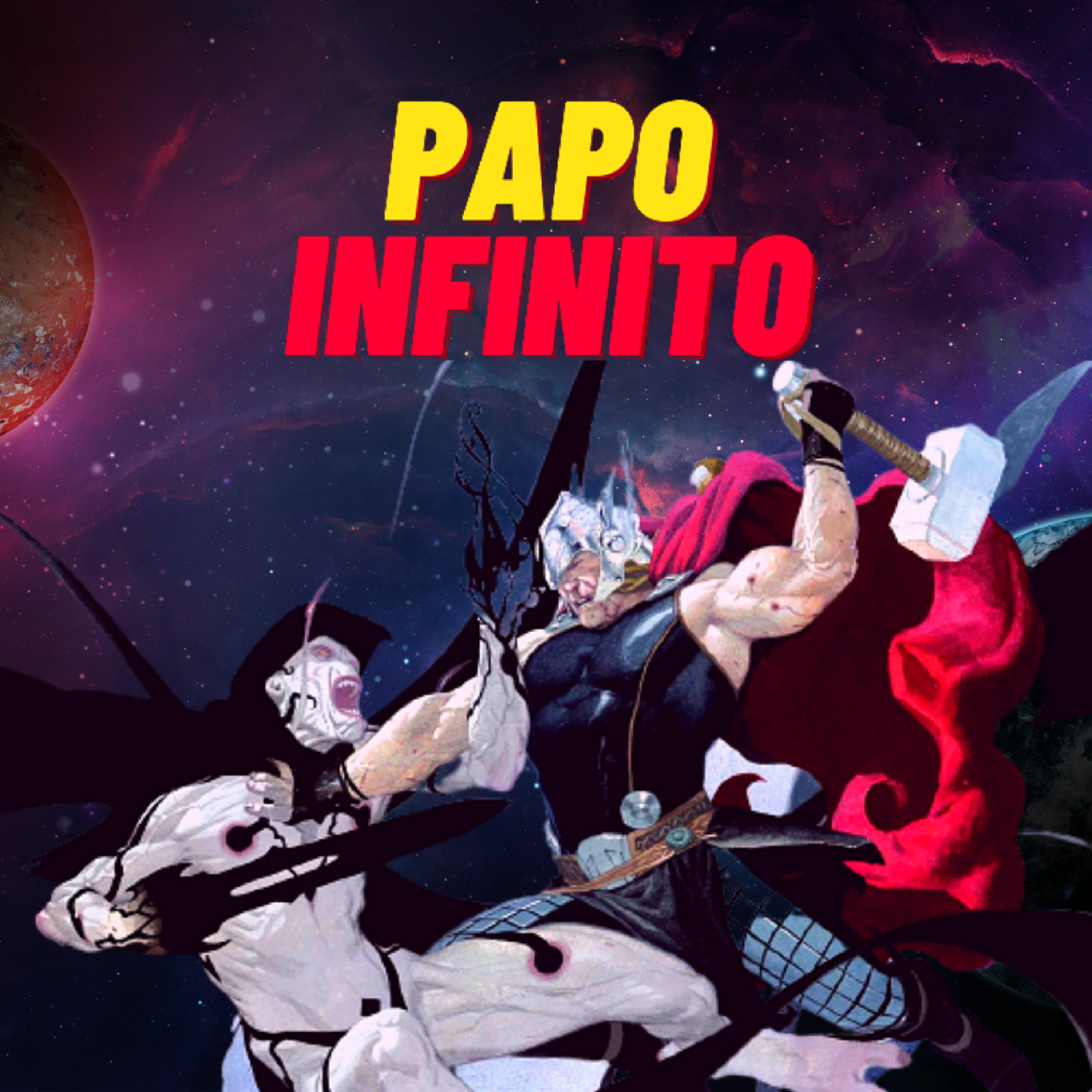 Papo Infinito