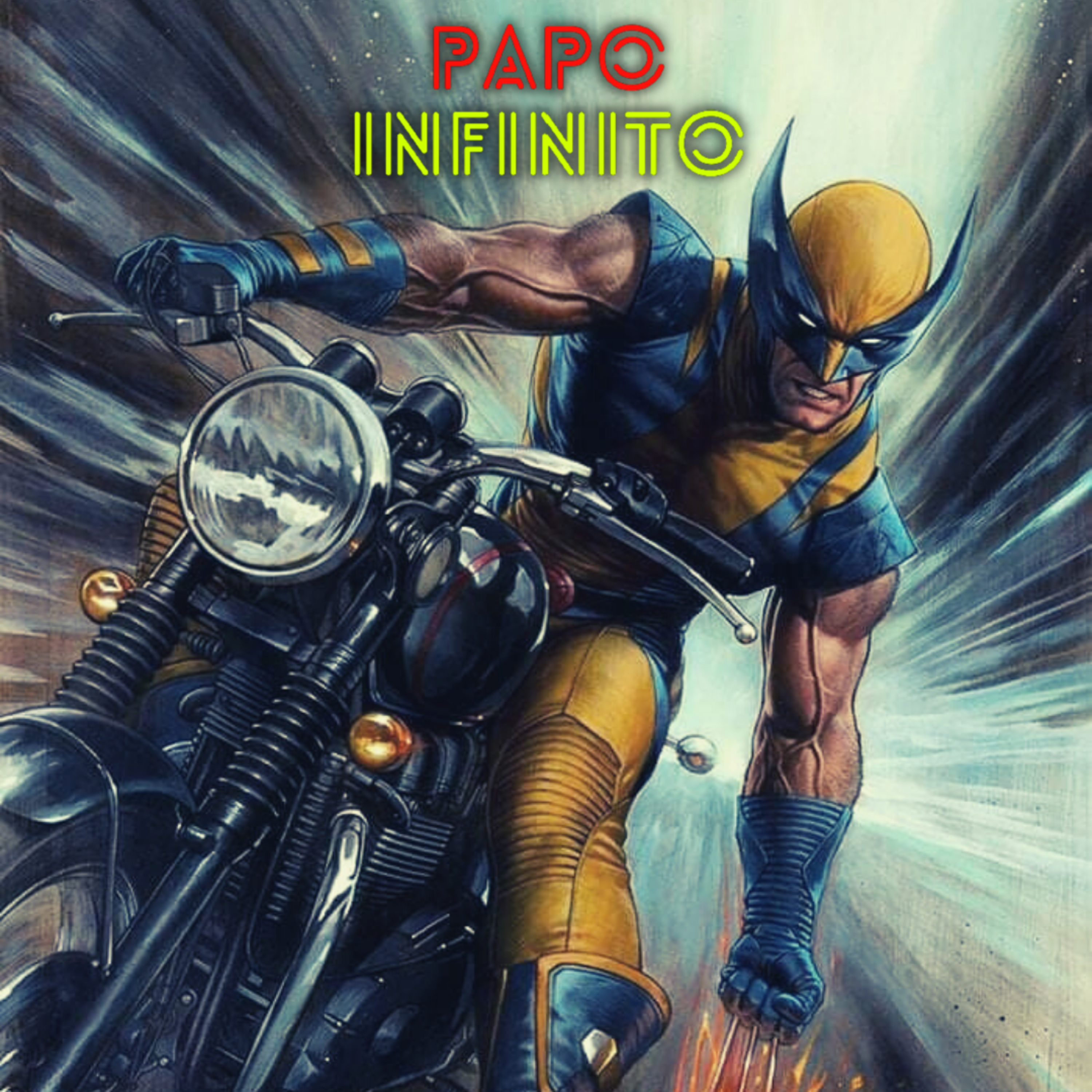 Papo Infinito