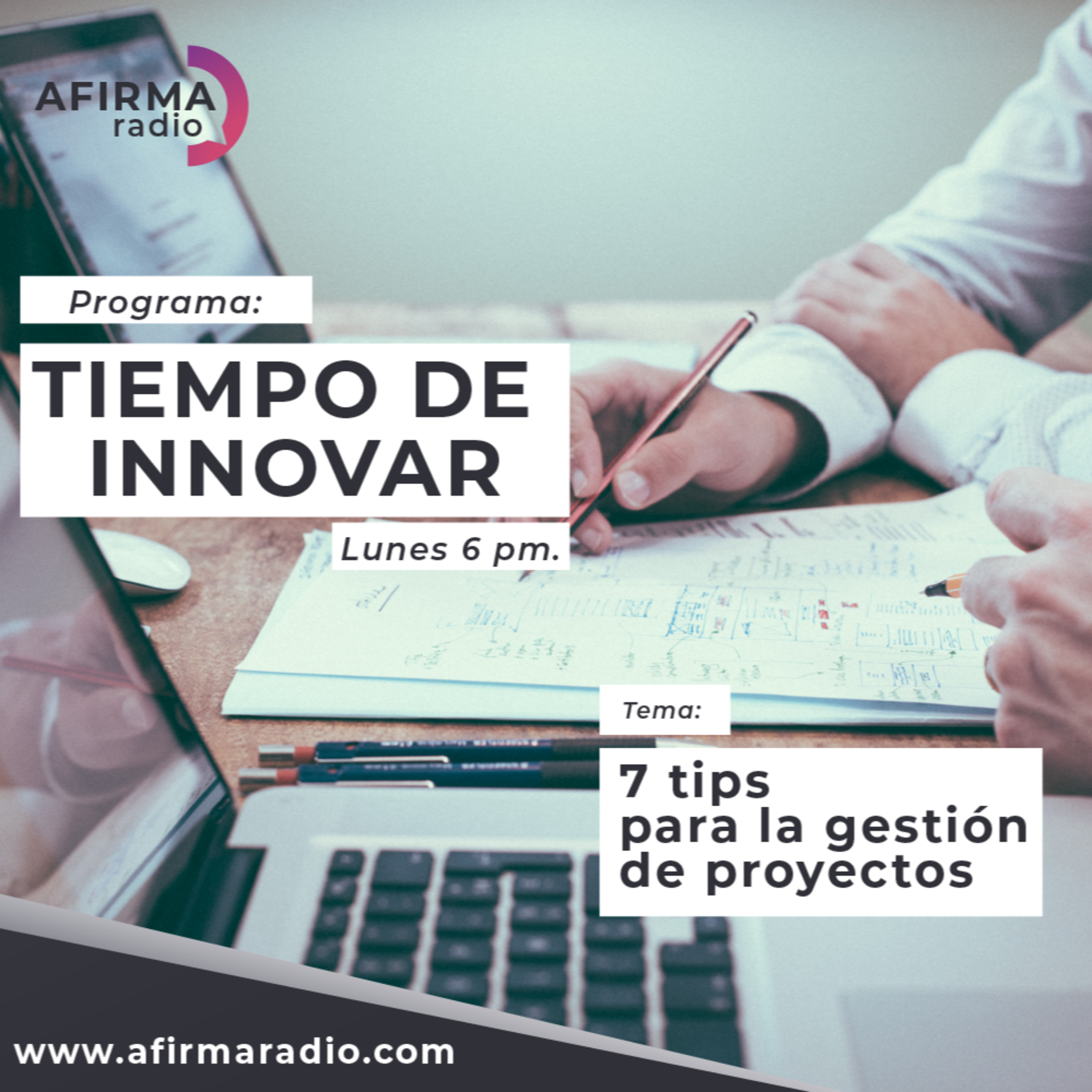 Tiempo de innovar