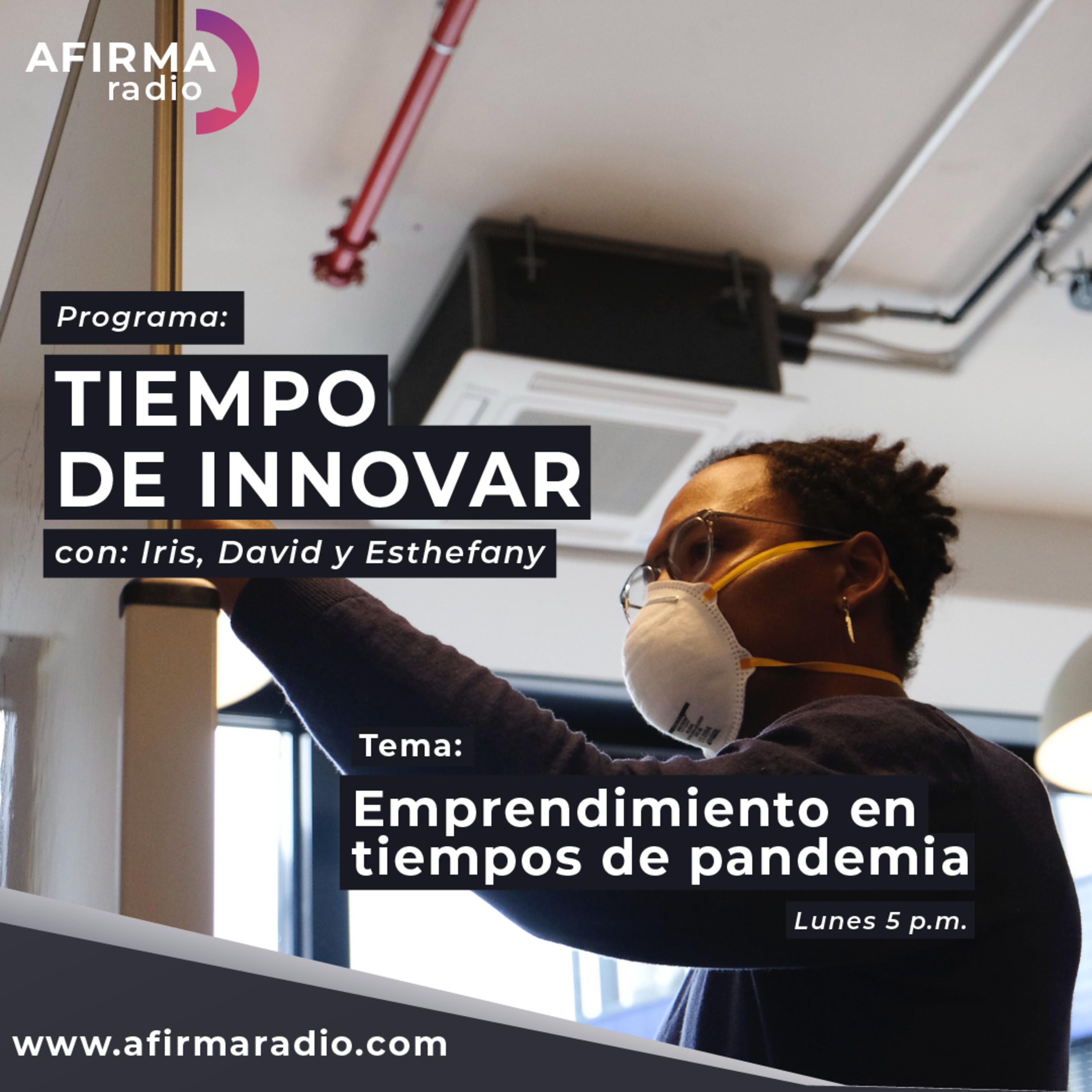 Tiempo de innovar