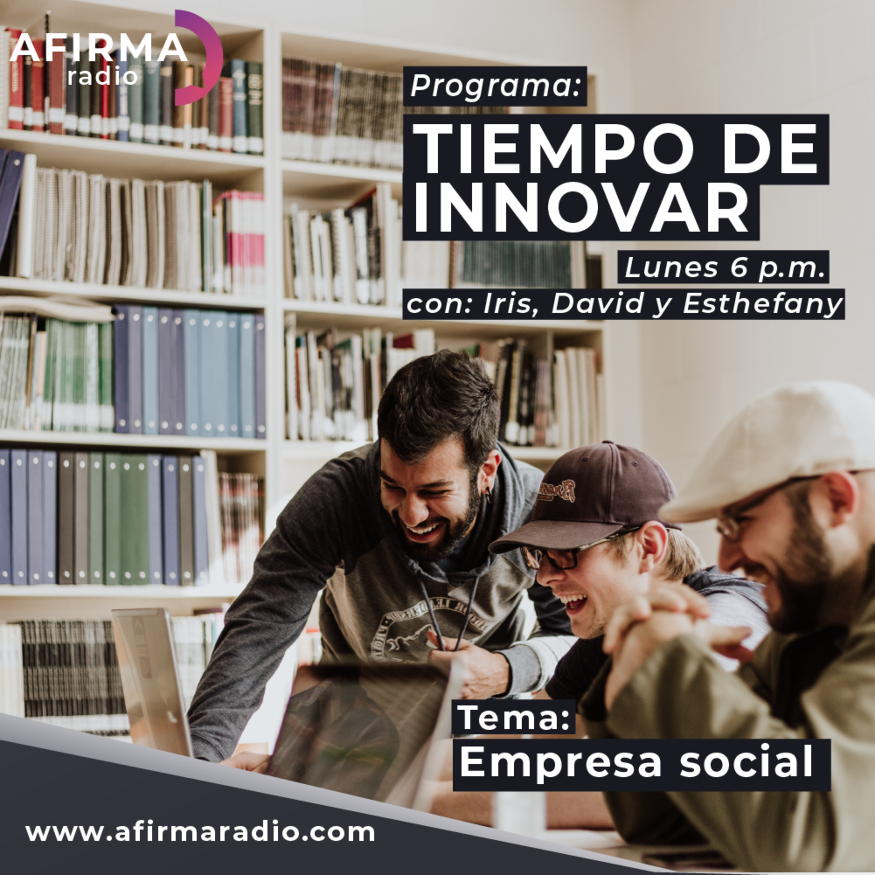 Tiempo de innovar