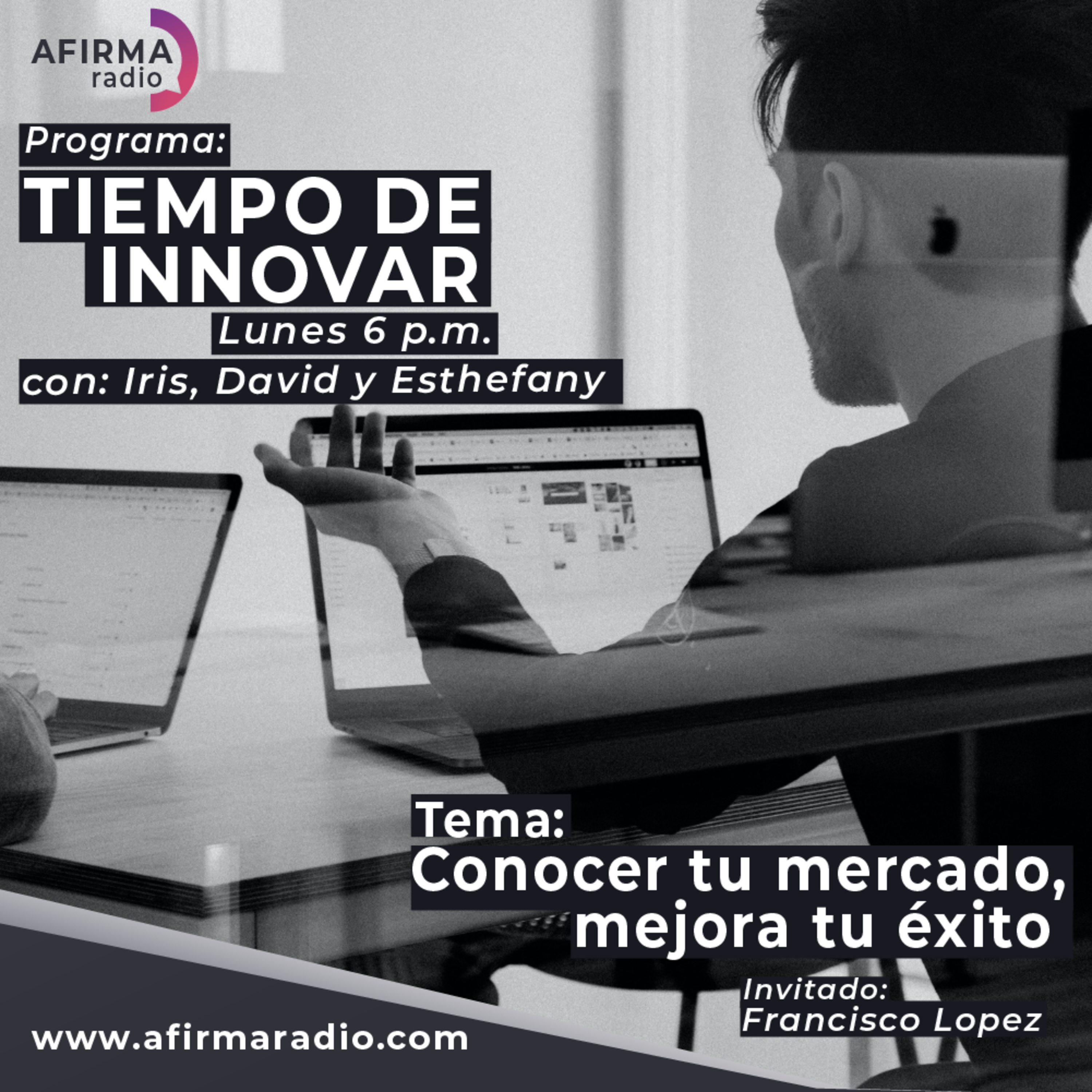 Tiempo de innovar