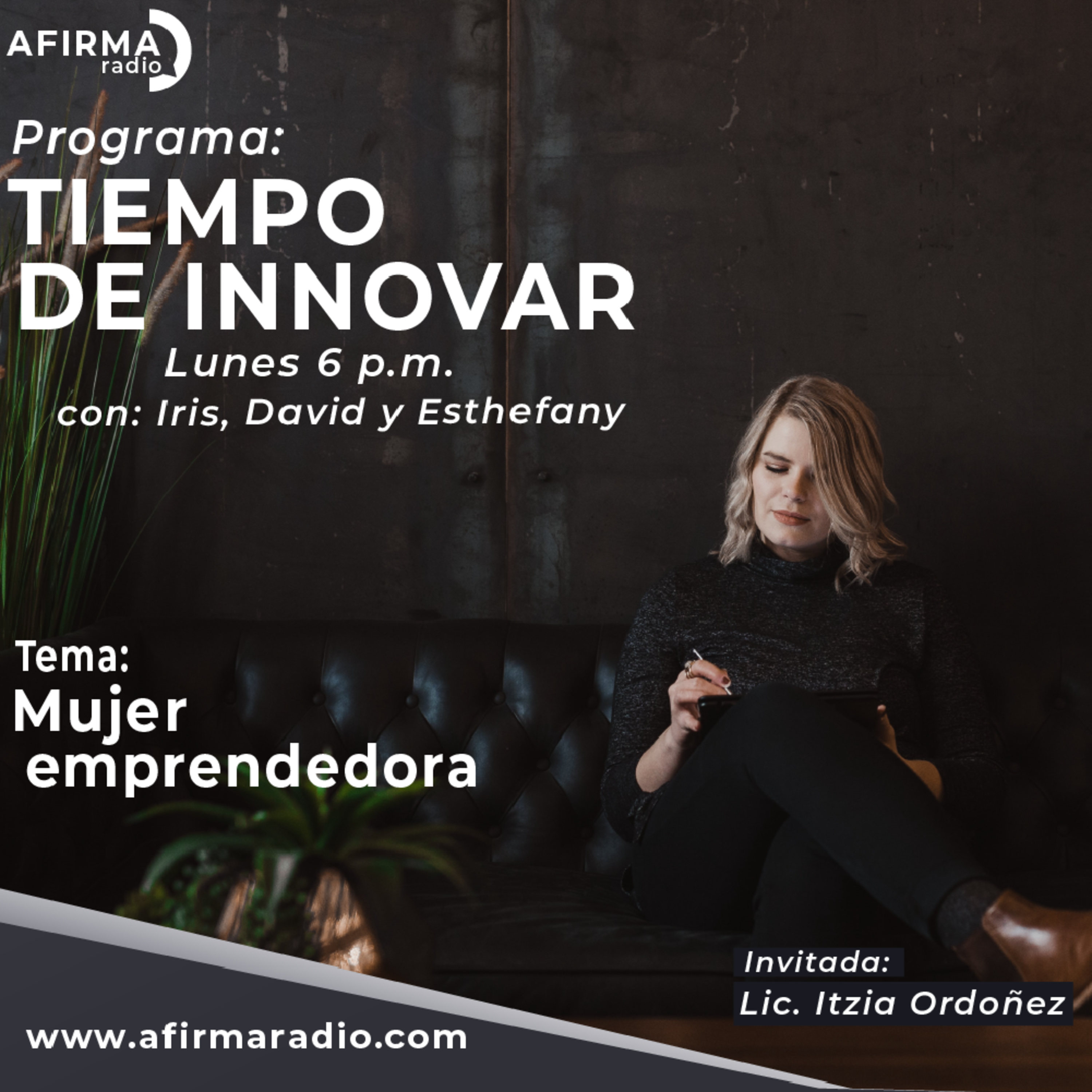 Tiempo de innovar