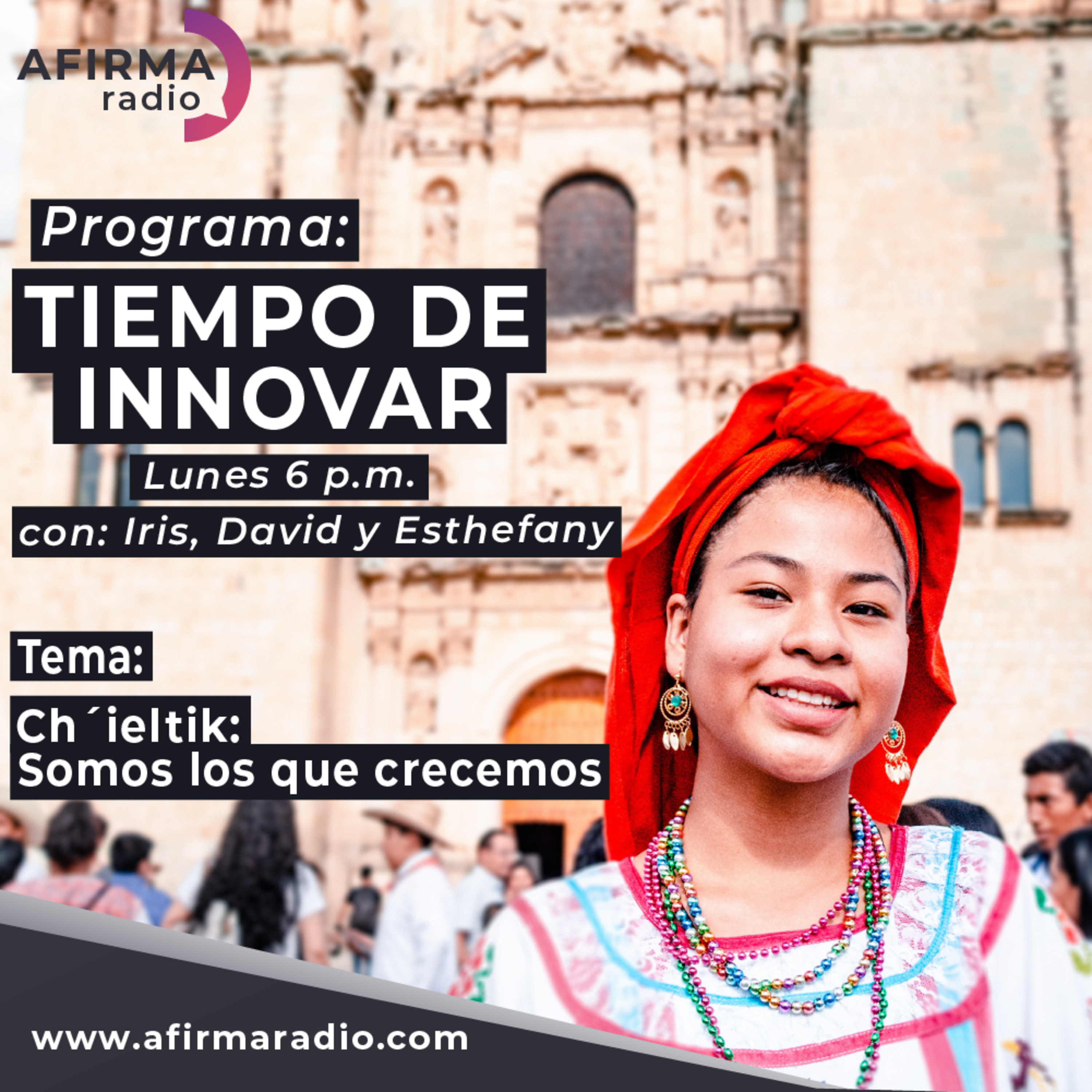 Tiempo de innovar