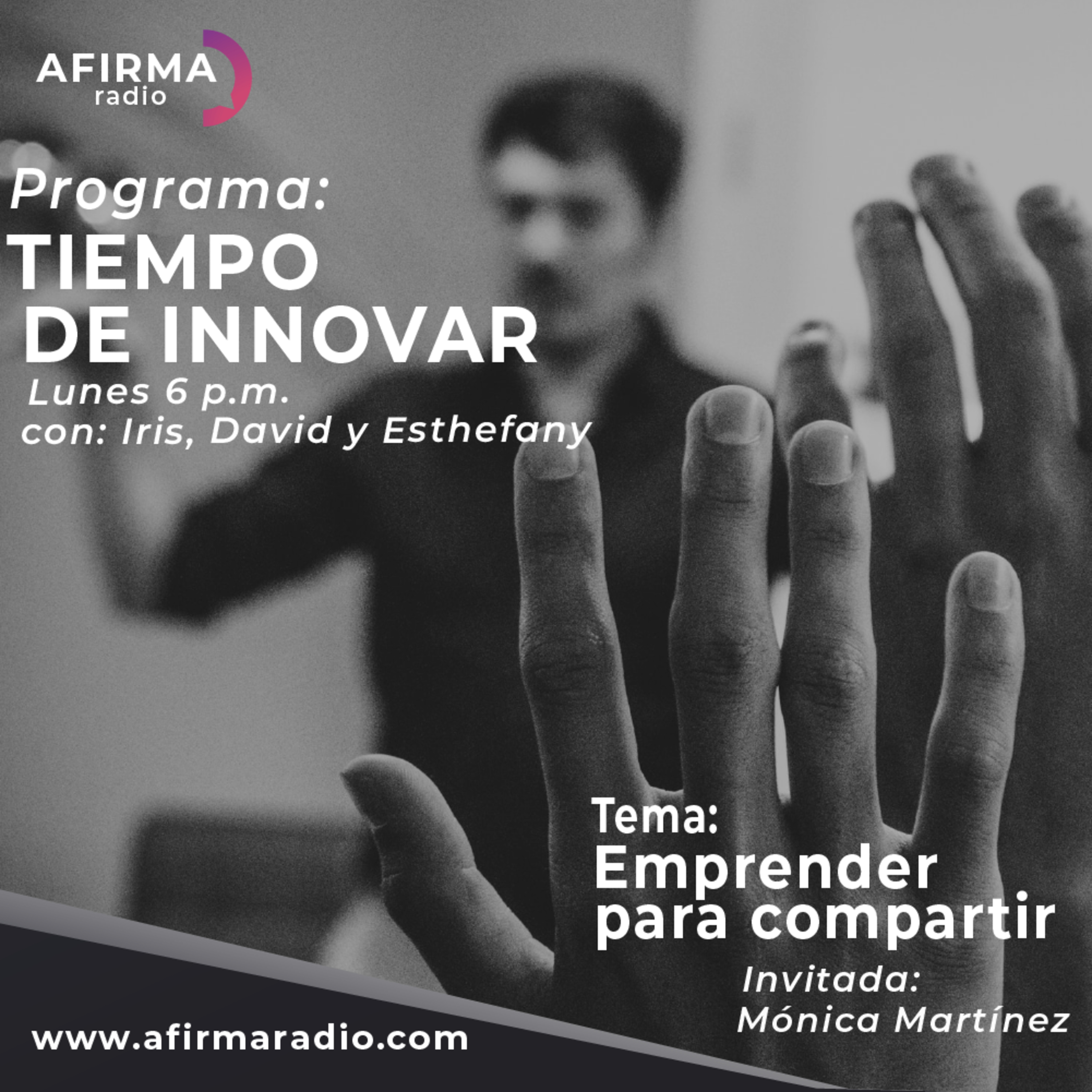Tiempo de innovar