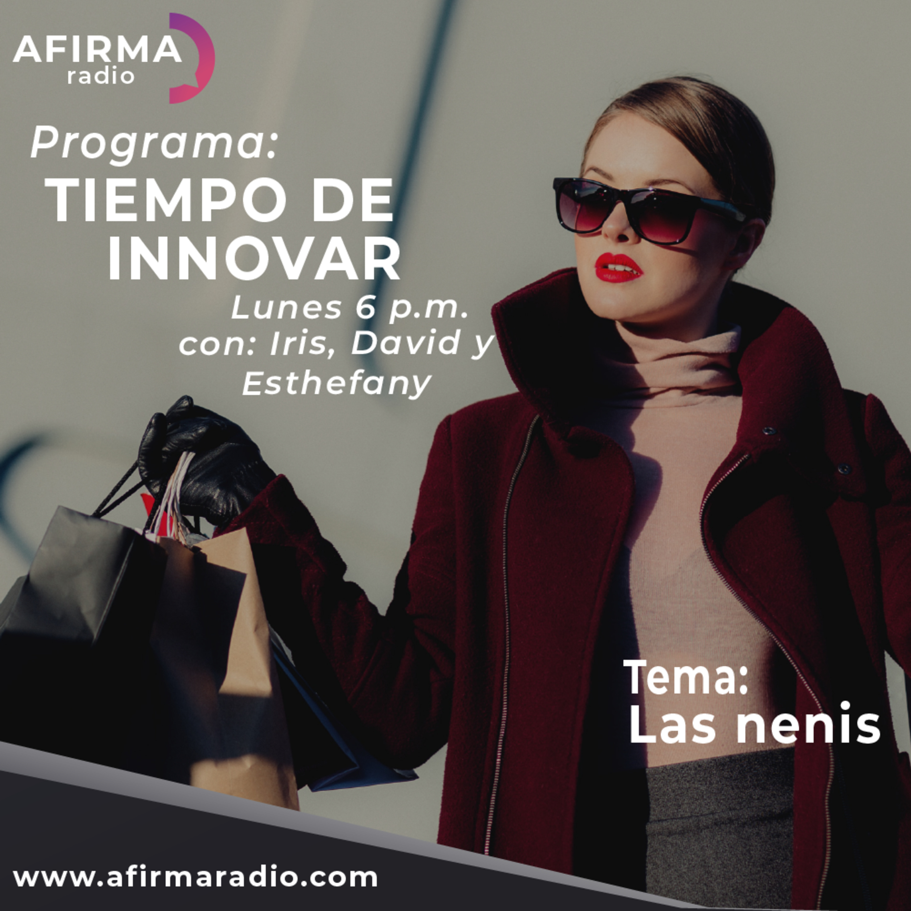 Tiempo de innovar