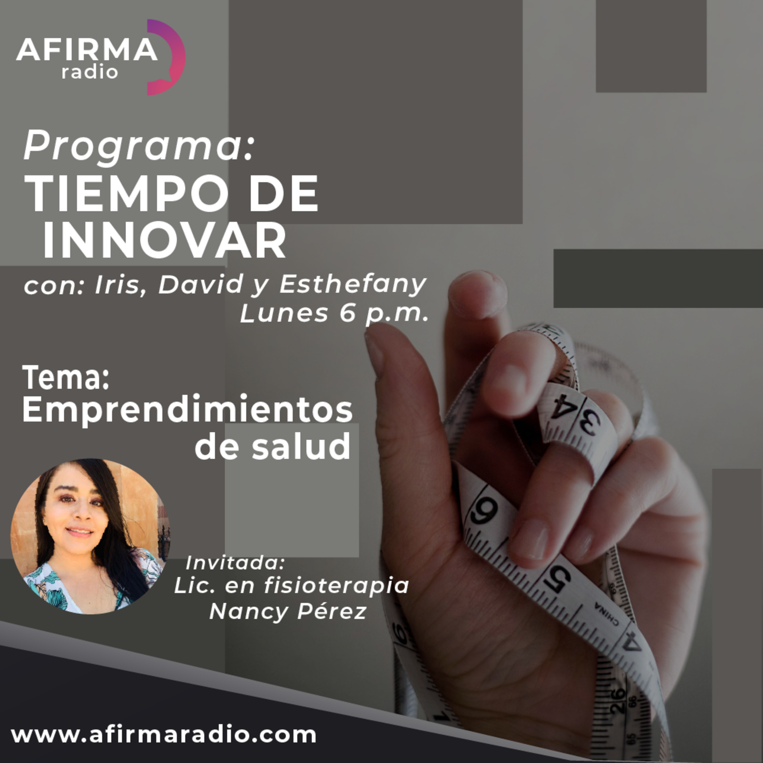 Tiempo de innovar