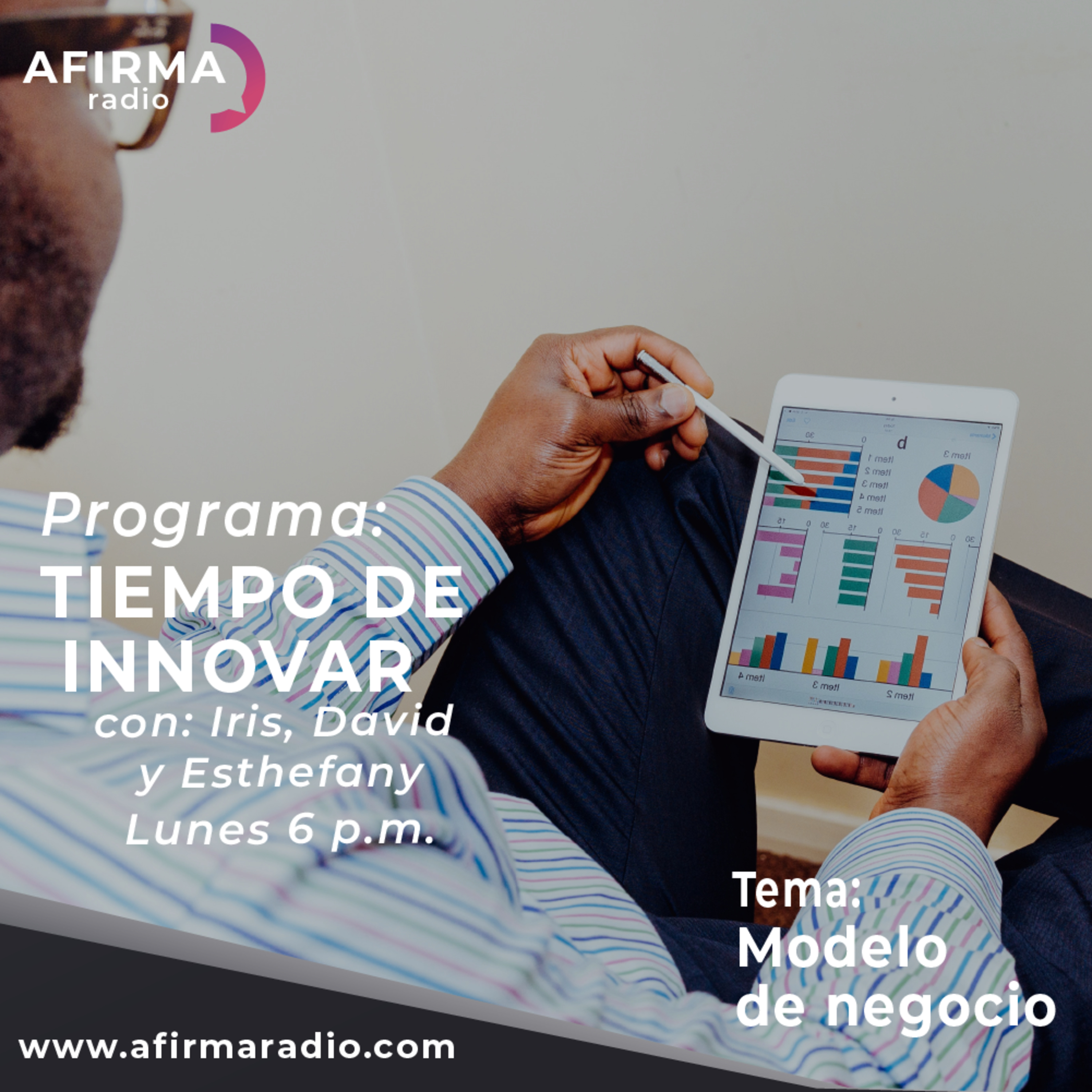 Tiempo de innovar
