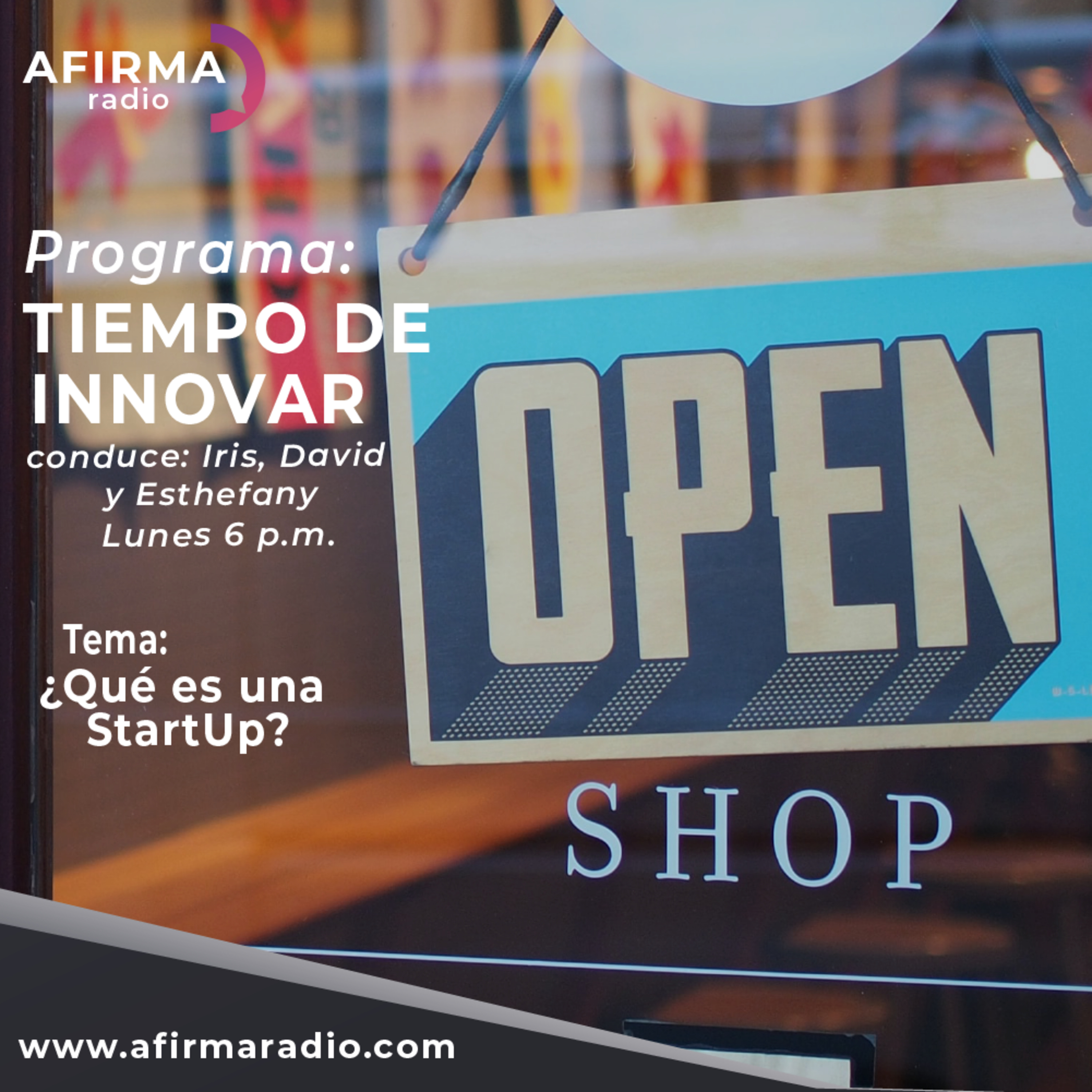 Tiempo de innovar