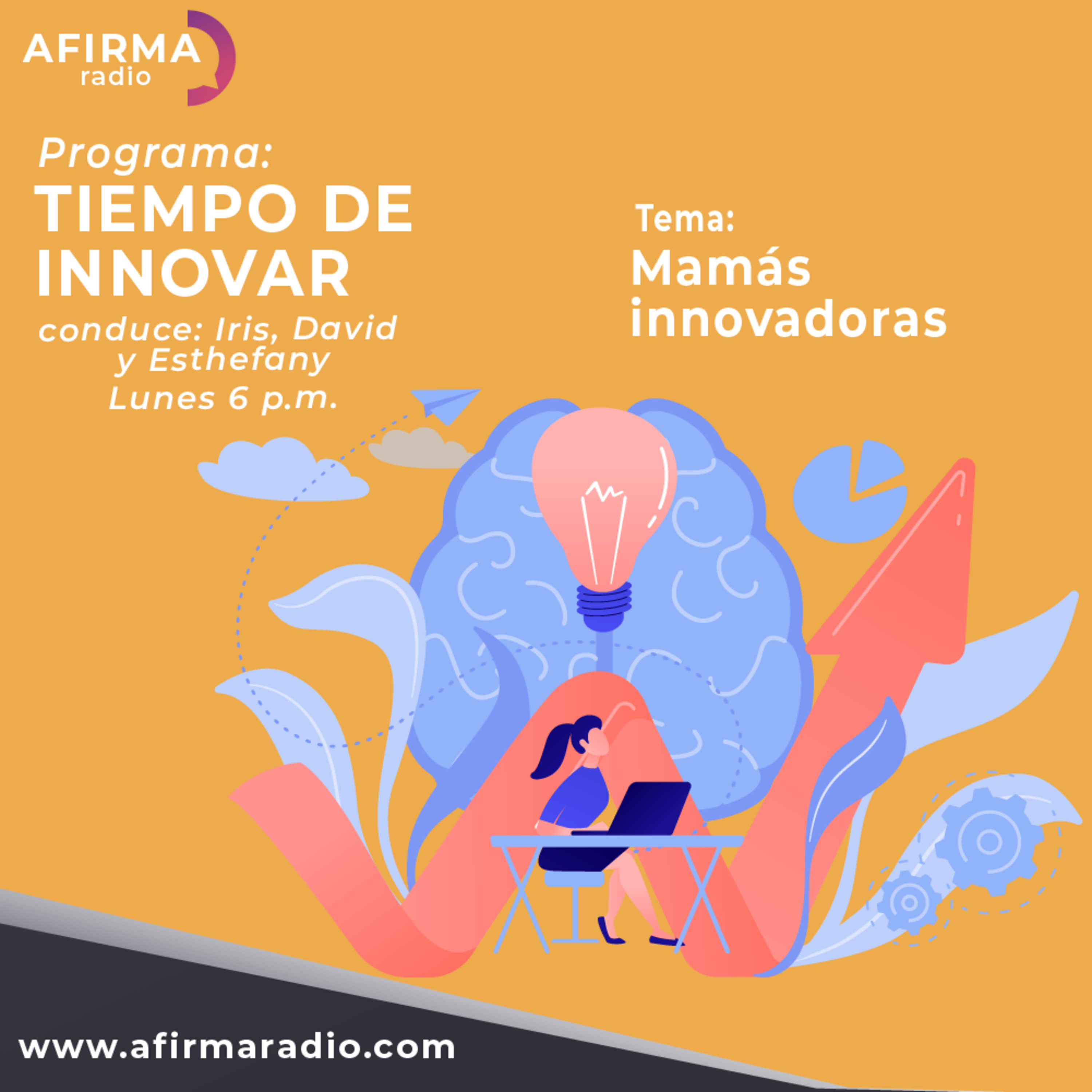 Tiempo de innovar