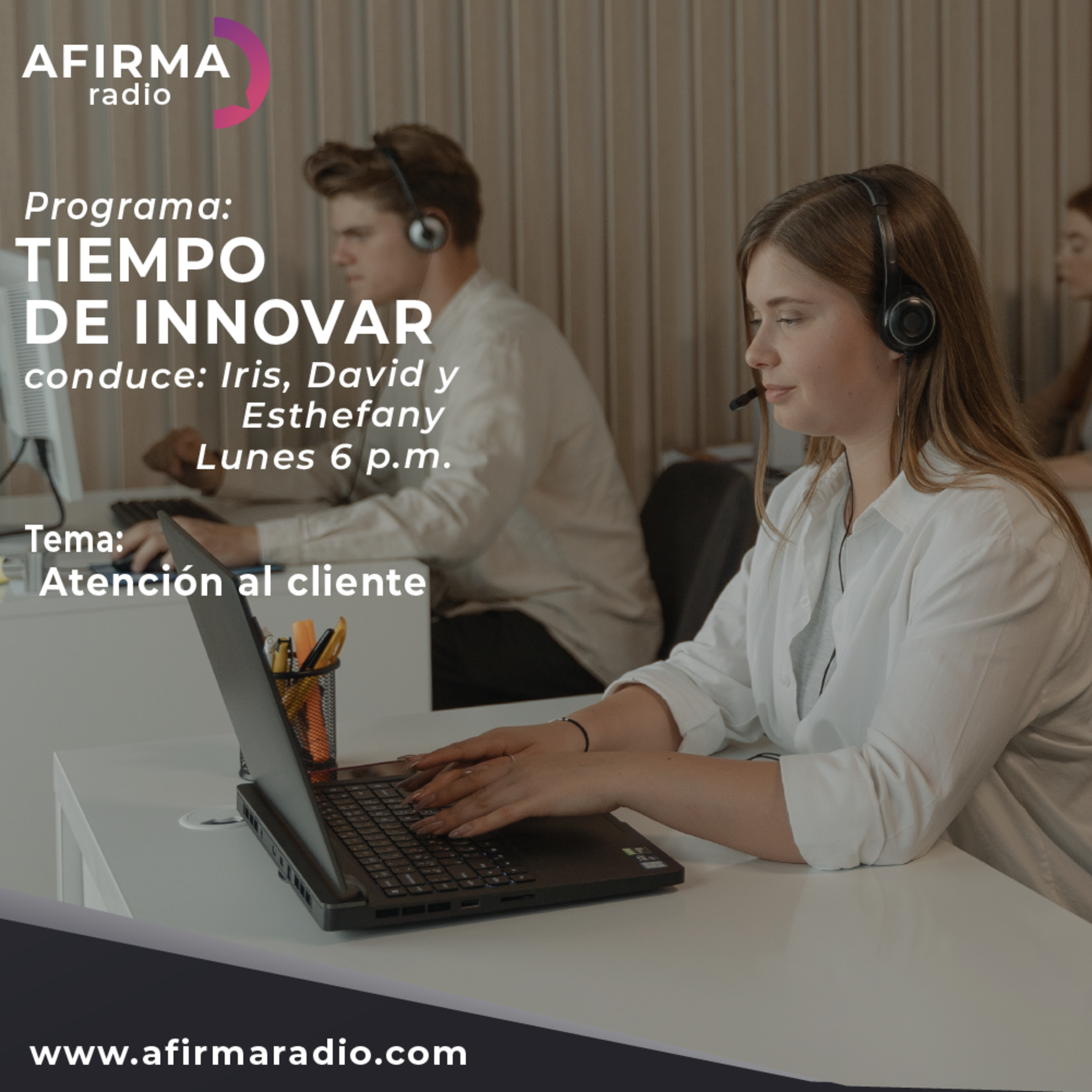 Tiempo de innovar