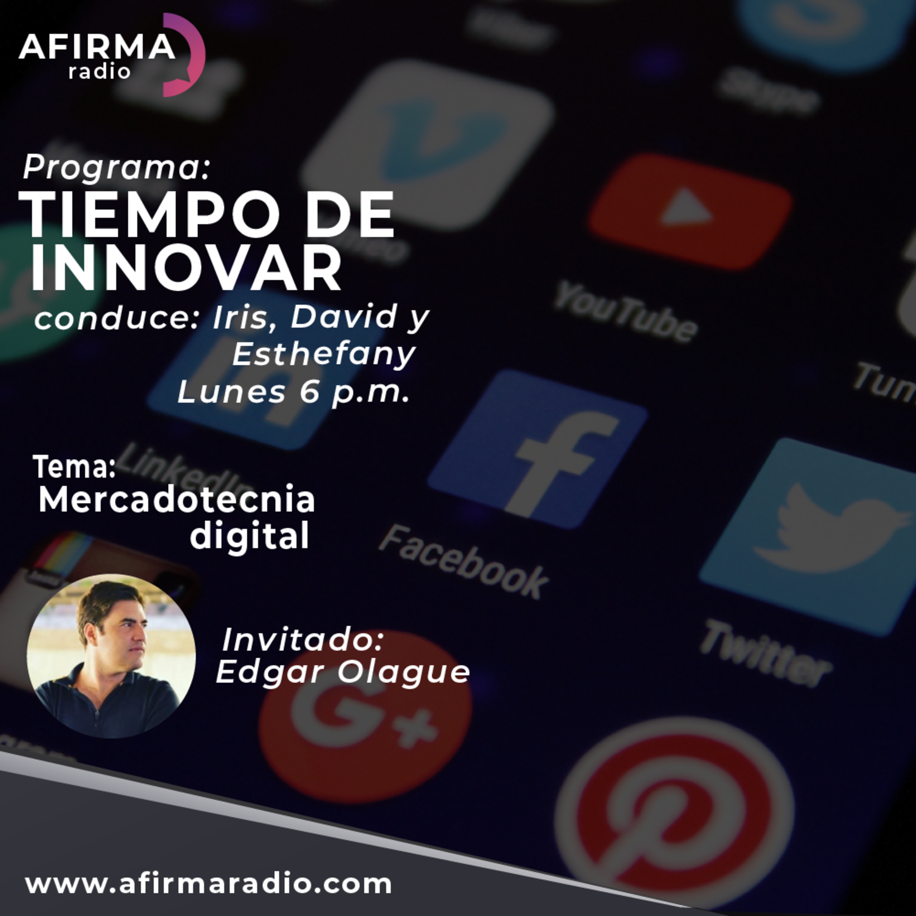 Tiempo de innovar