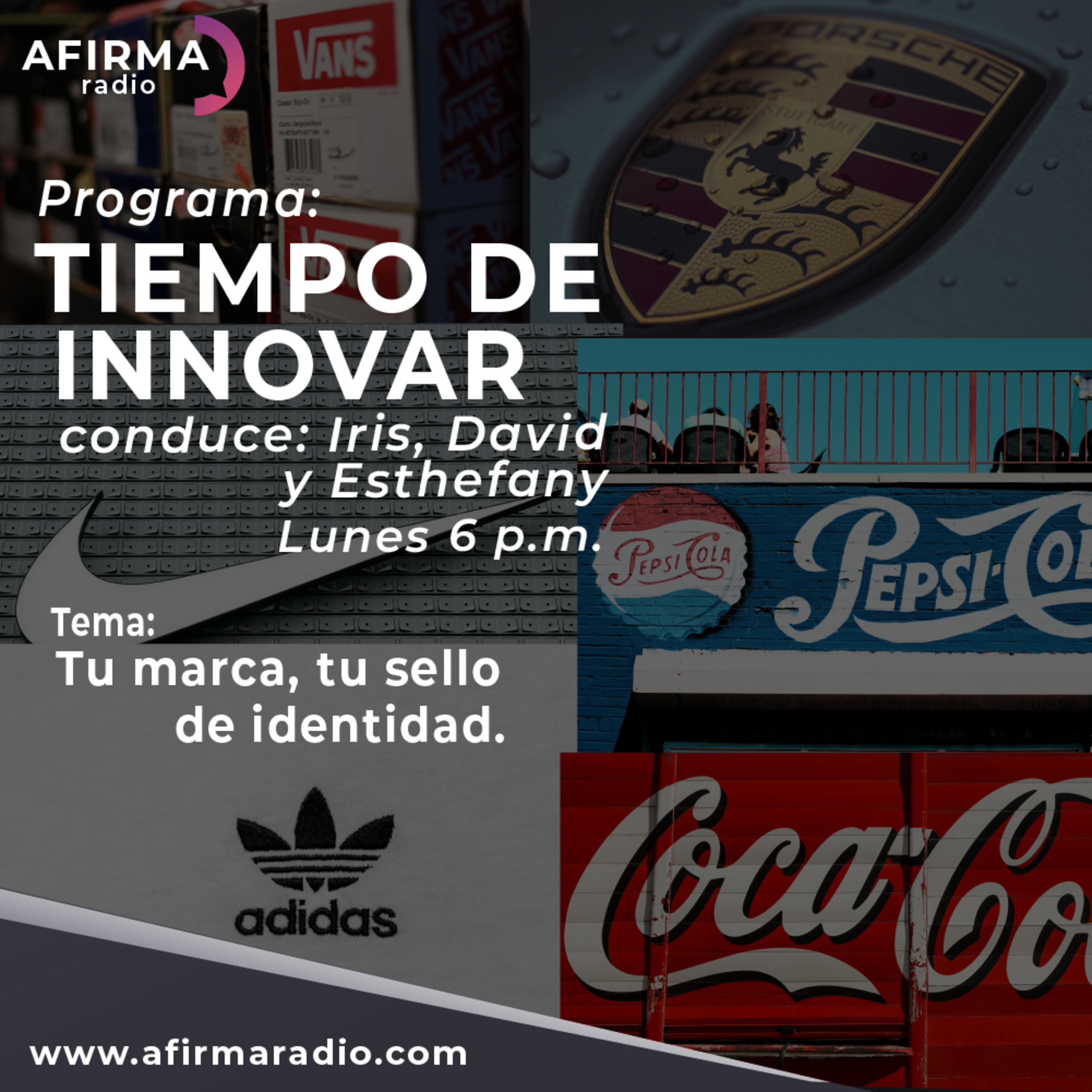 Tiempo de innovar