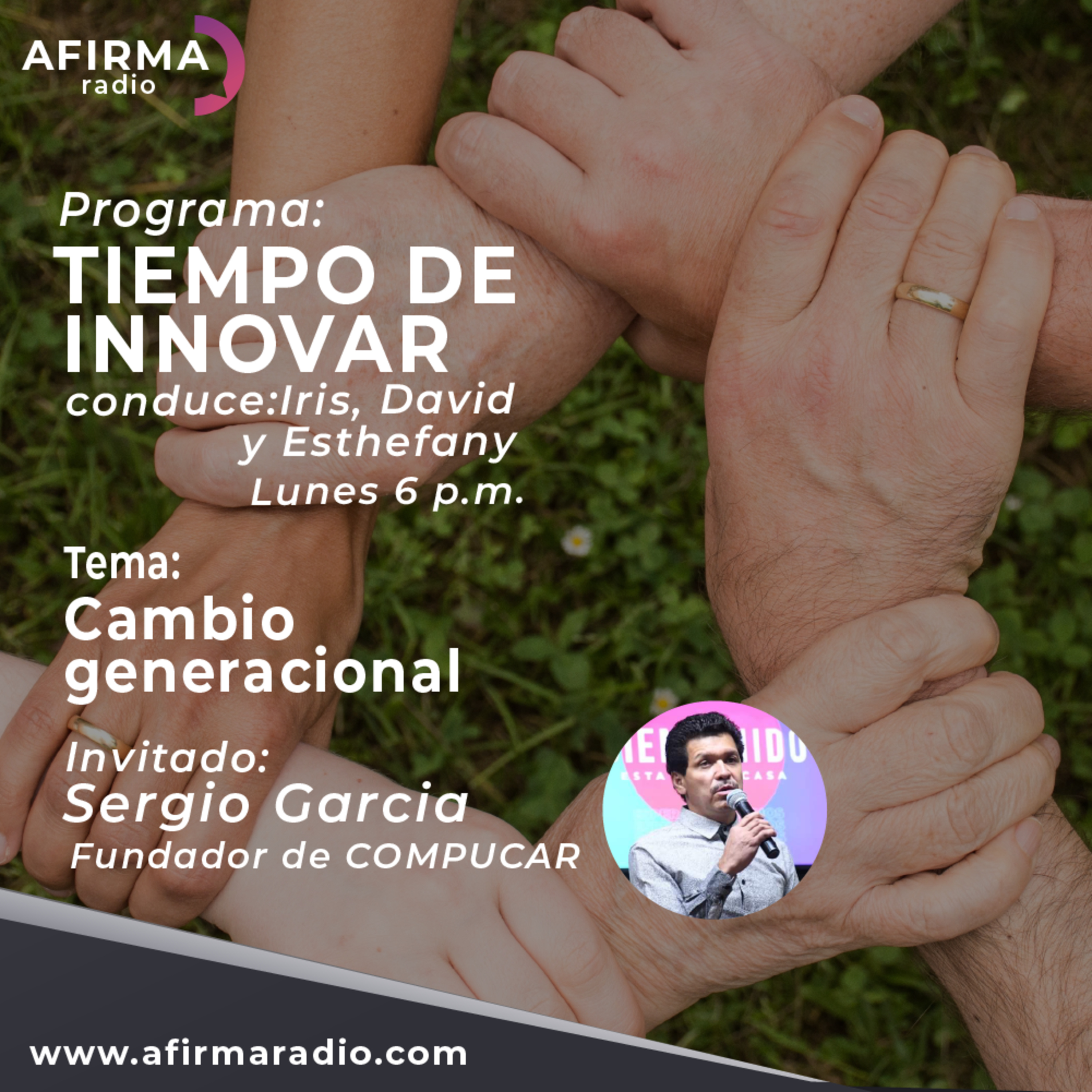 Tiempo de innovar