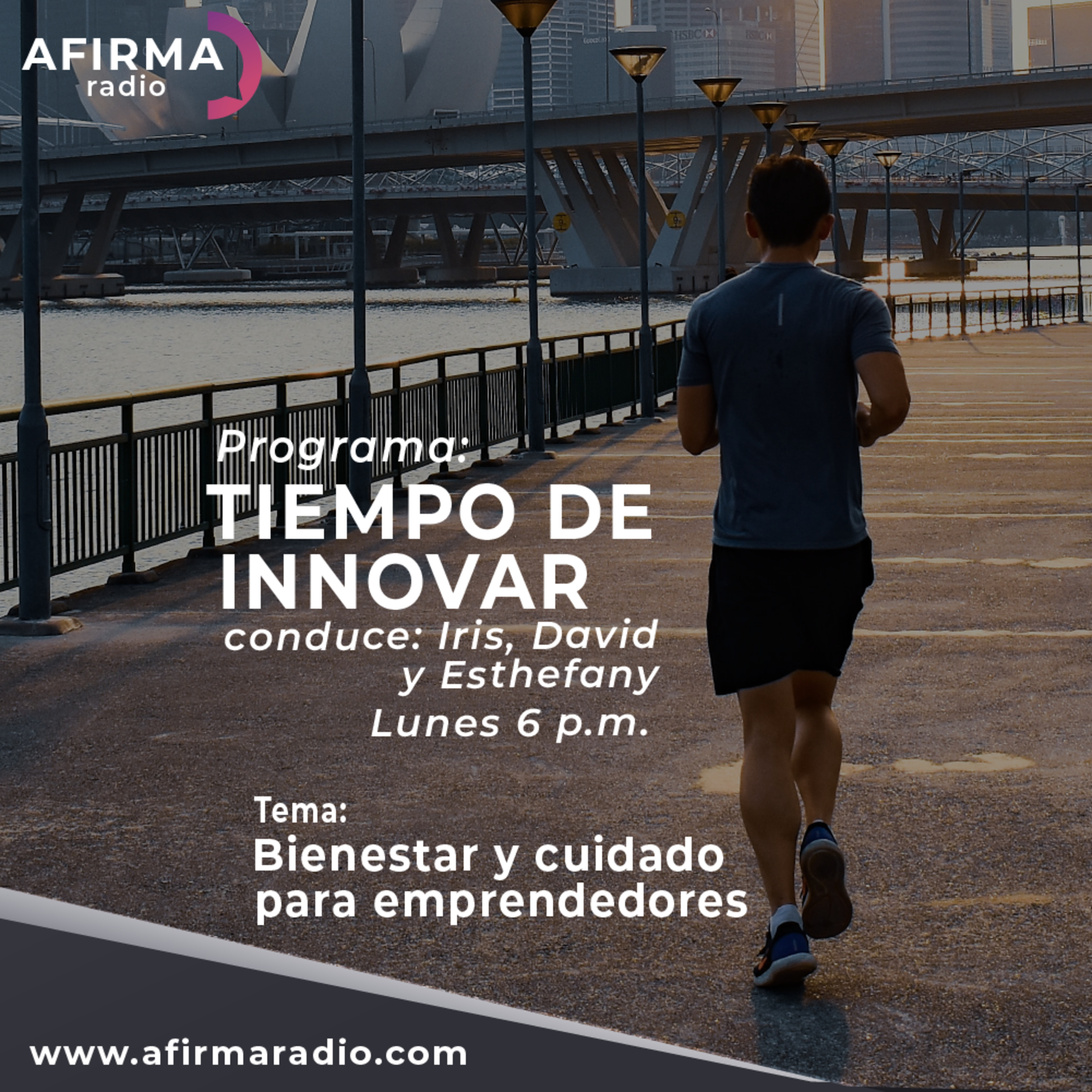 Tiempo de innovar