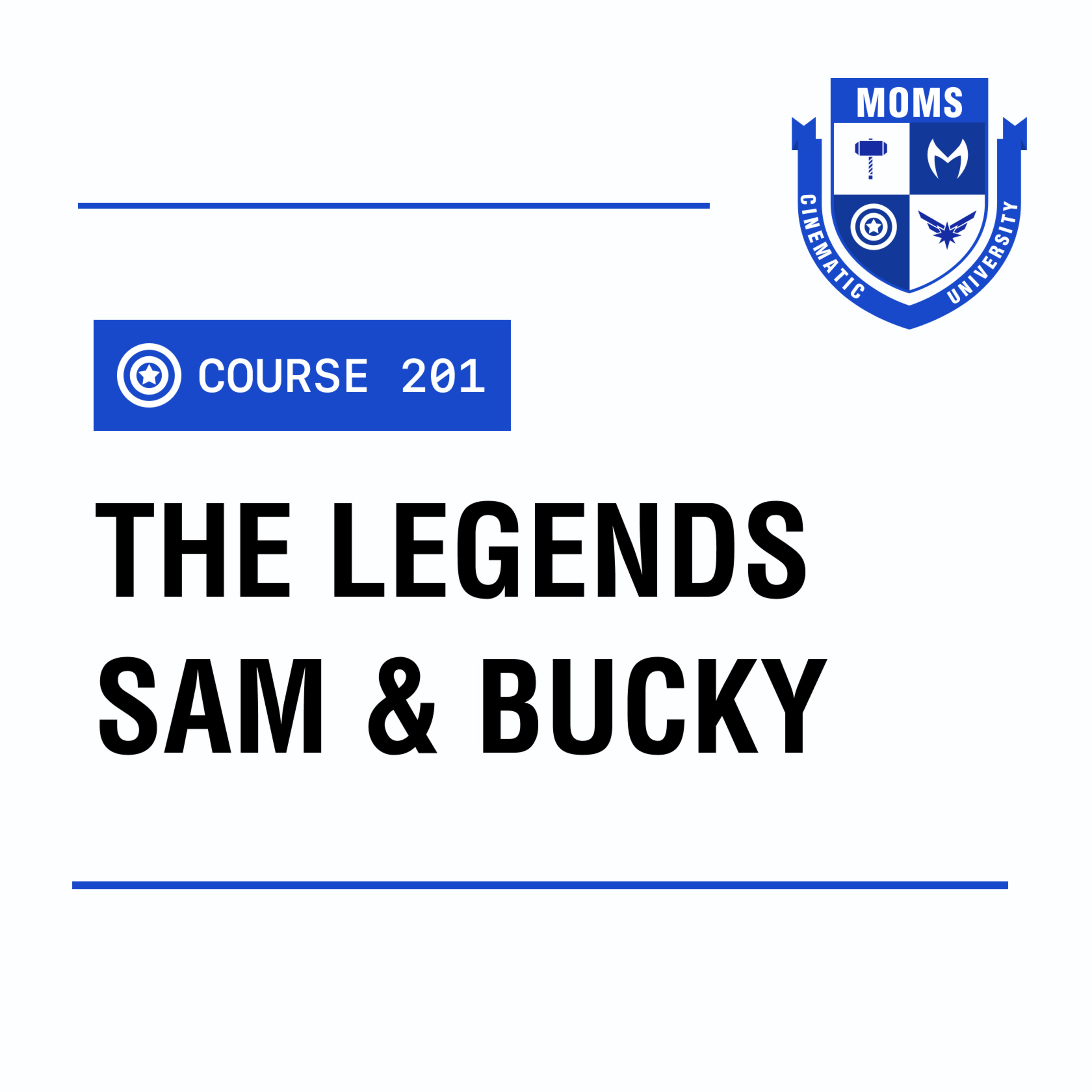 Mom’s Cinematic University (An MCU Podcast)