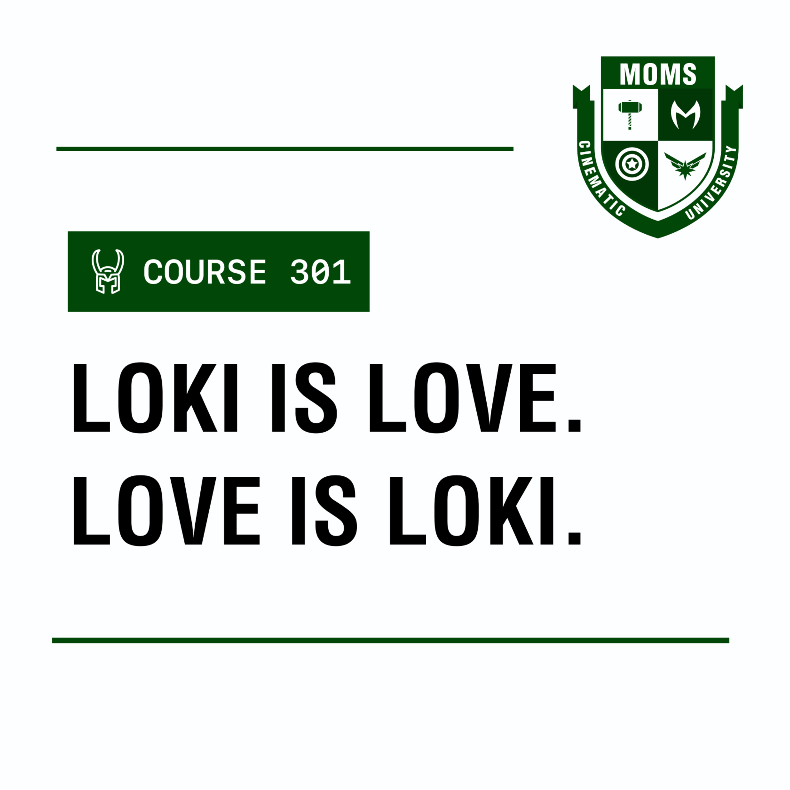 Mom’s Cinematic University (An MCU Podcast)