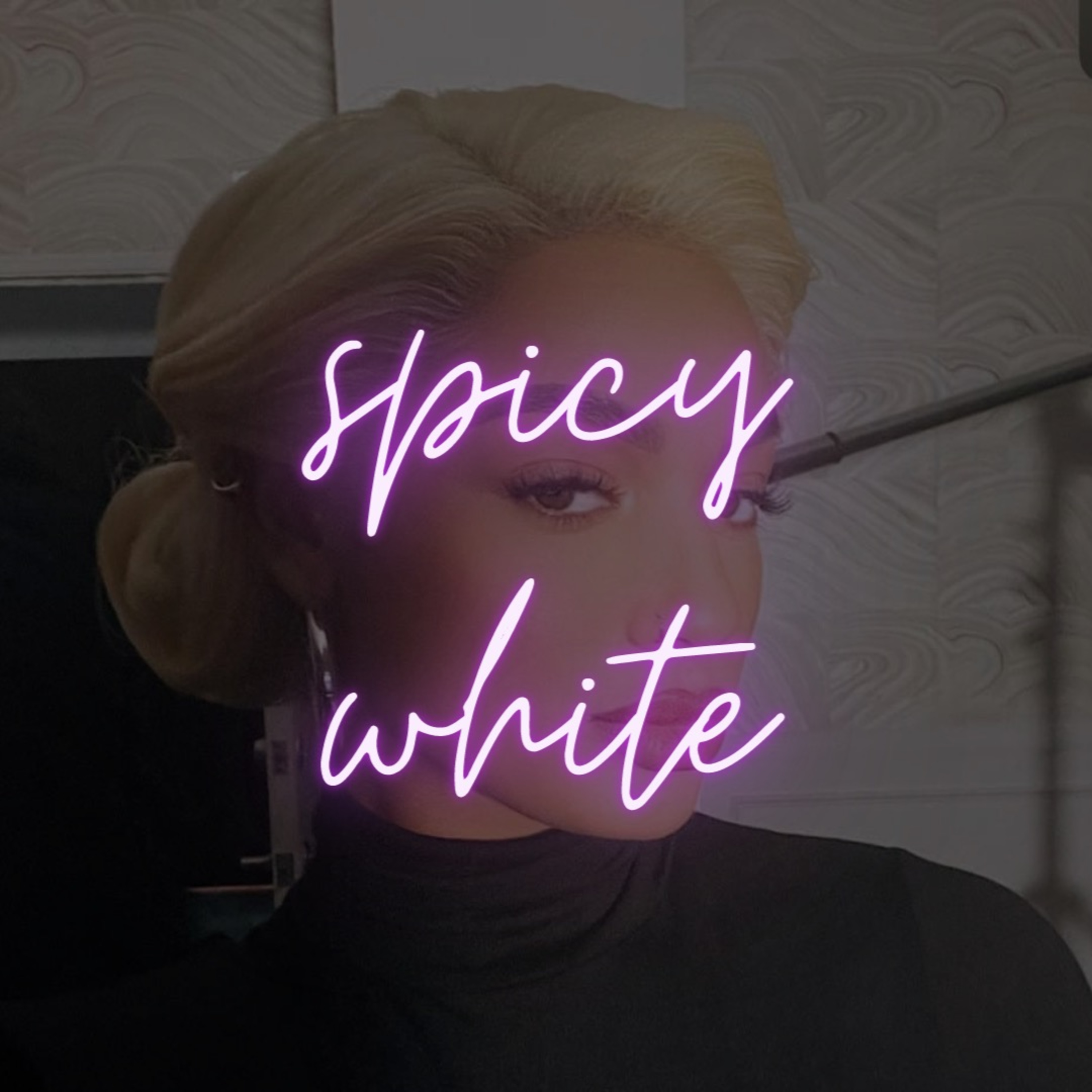 Spicy White episode artwork
