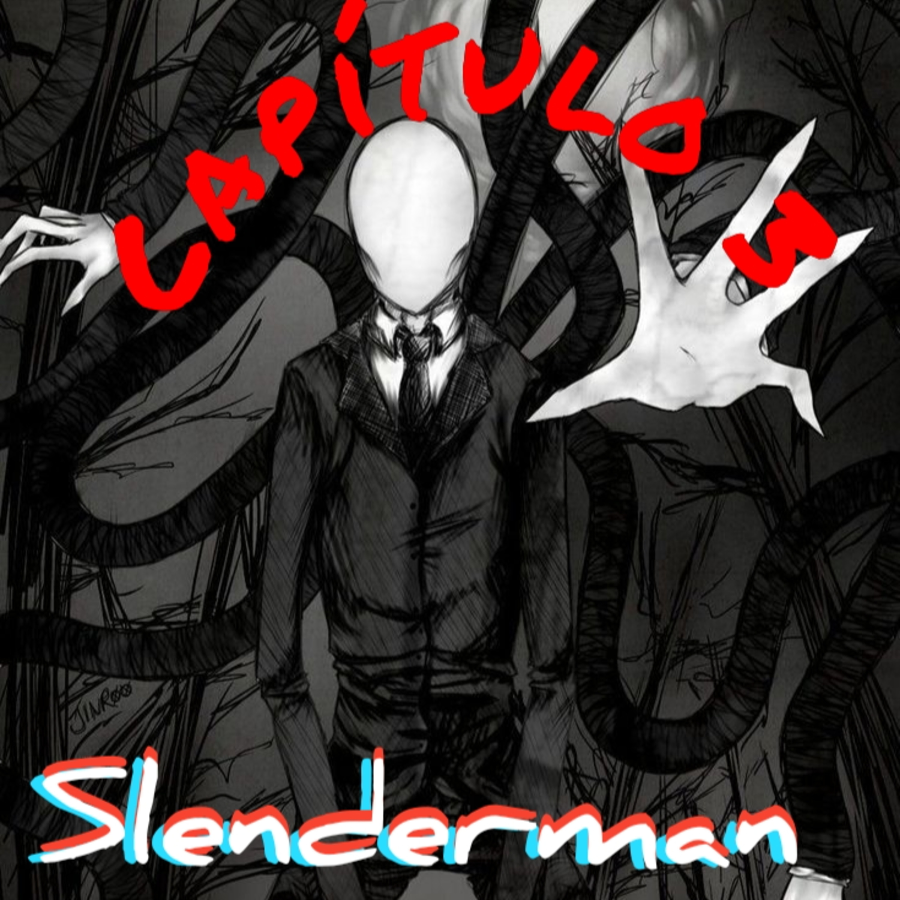 Slenderman episode artwork