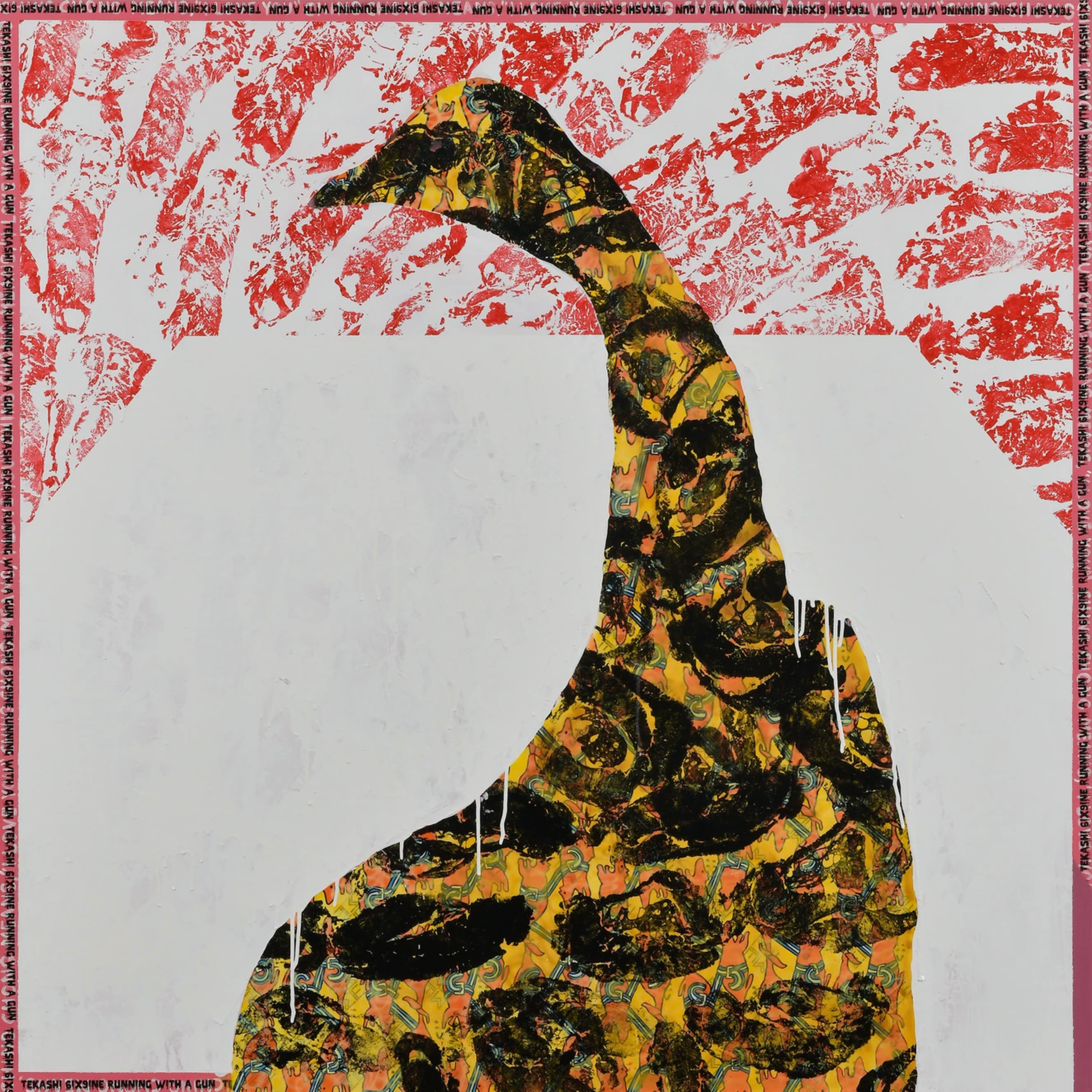 Fresh meat literally and metaphorically! How to fit into the current art market? with Michael Ho