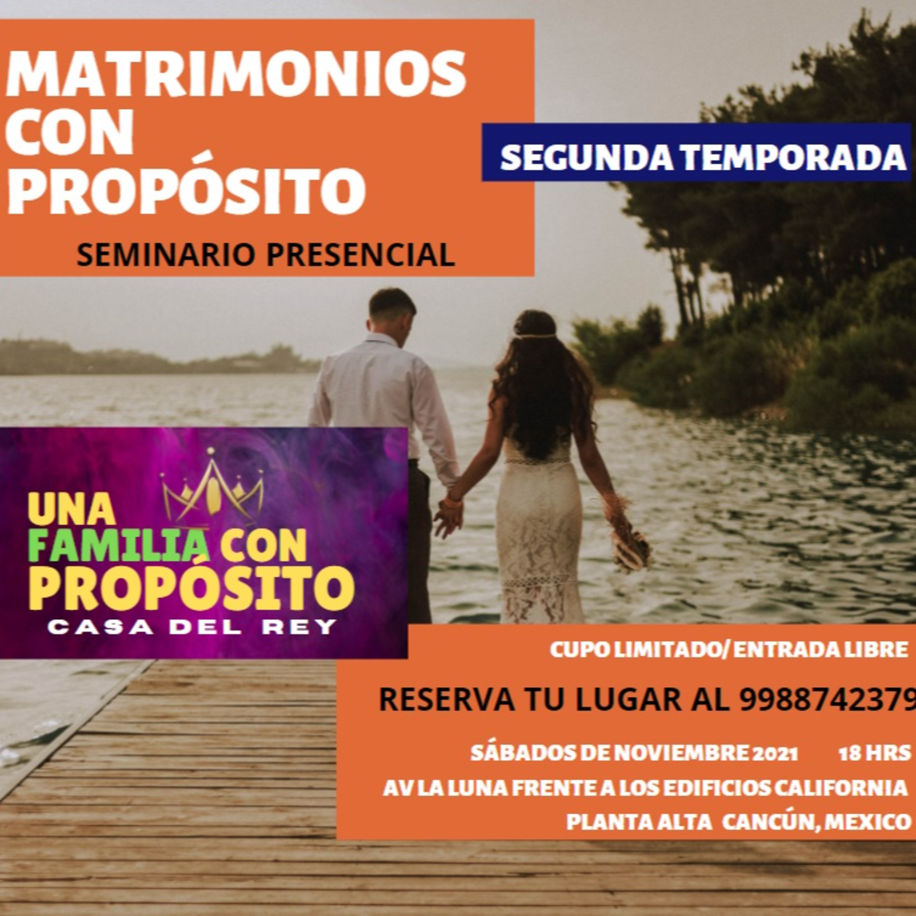 Una familia con propósito